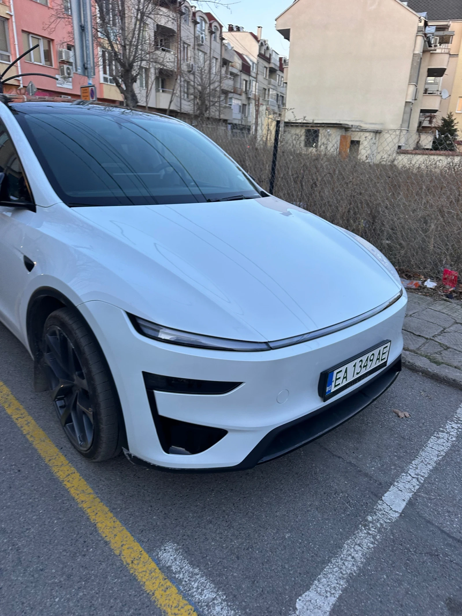 Tesla Y Juniper Performance AWD - изображение 2