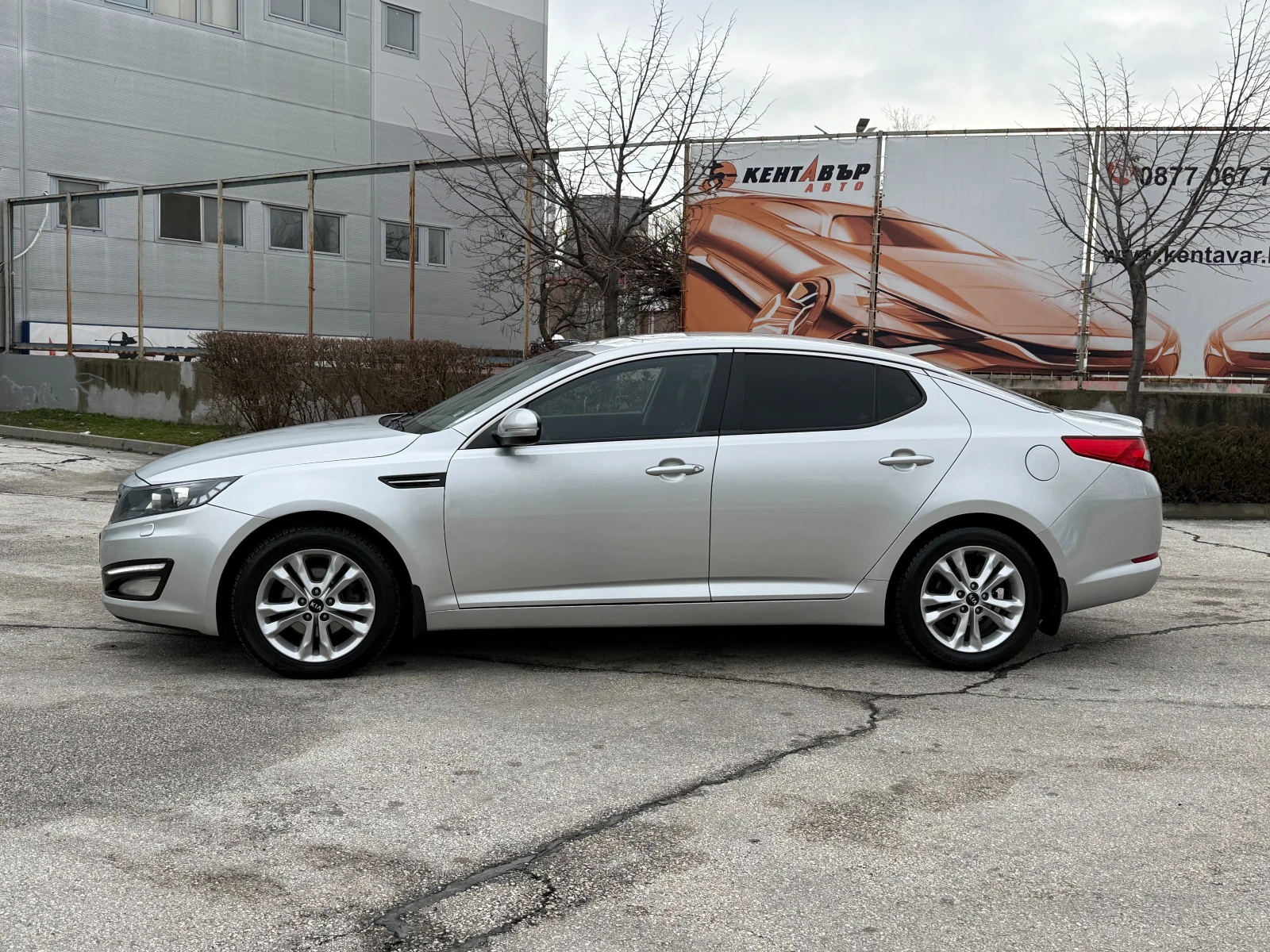 Kia Optima  - изображение 2