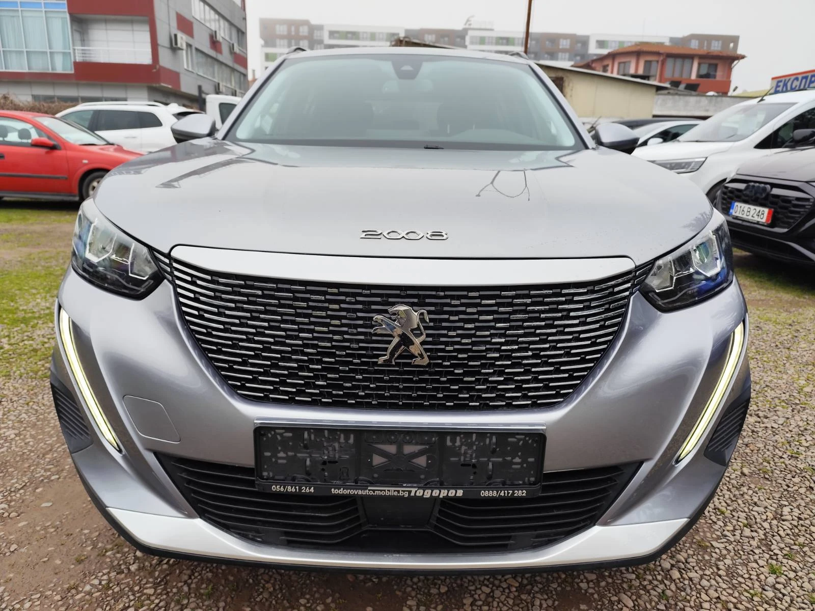 Peugeot 2008 1.2PT Allure EAT8130 �.�. | Mobile.bg � ����������� 1
