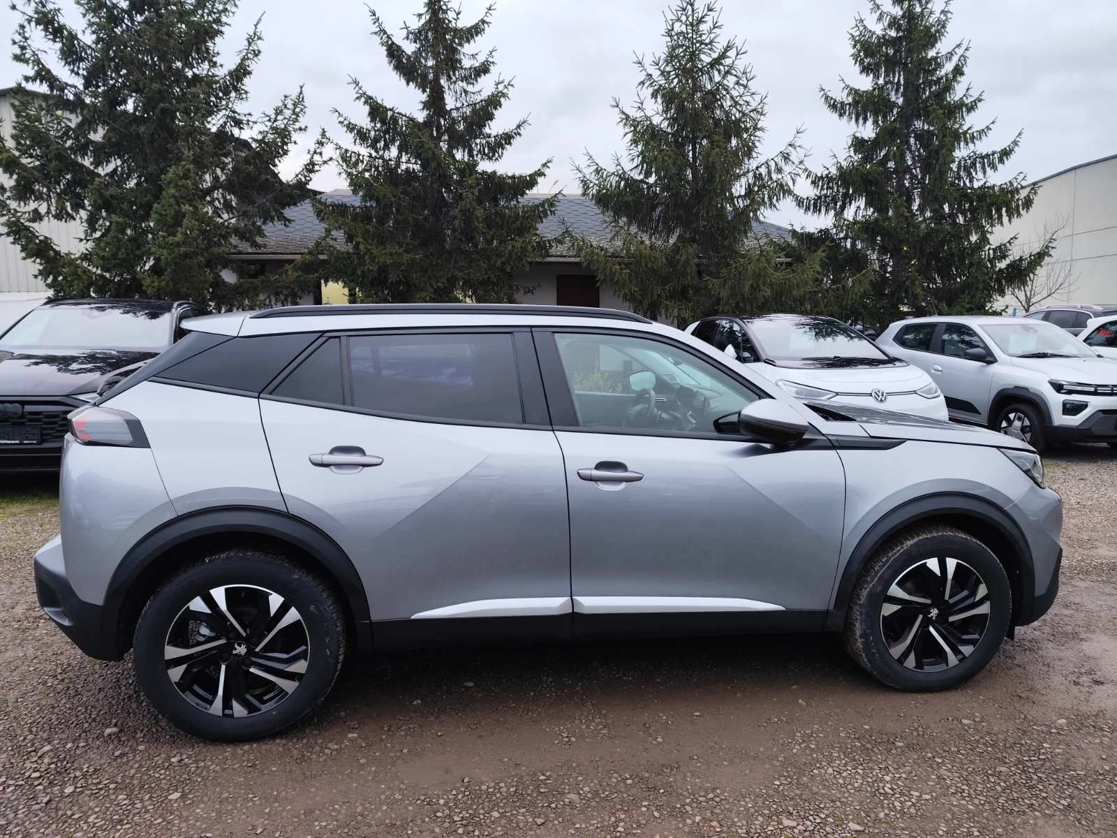 Peugeot 2008 1.2PT Allure EAT8130 �.�. | Mobile.bg � ����������� 8