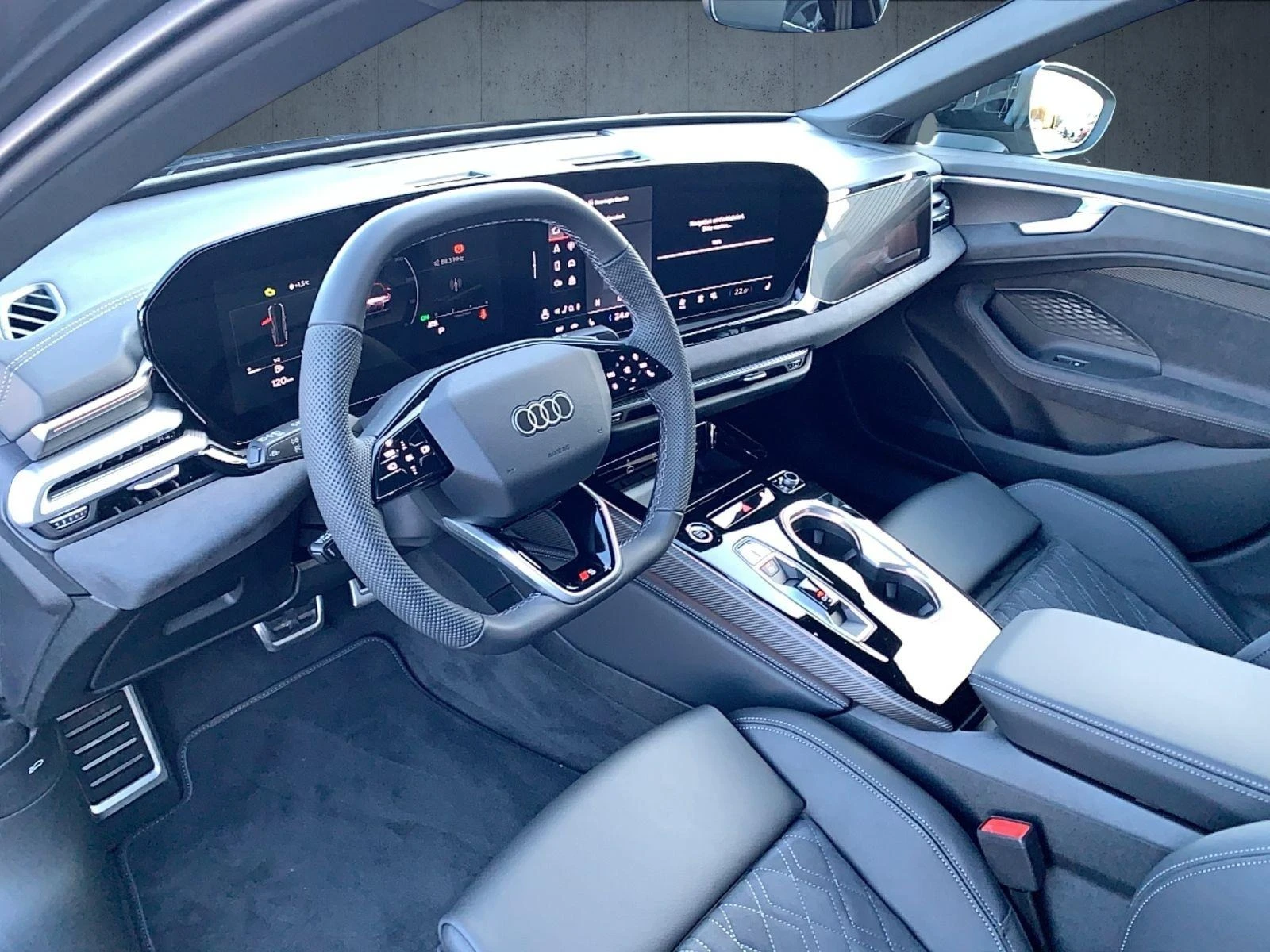 Audi A6 40 TDI/NEW MODEL/QUATTRO/S-LINE/MMI DISPLAY/360/ - изображение 9