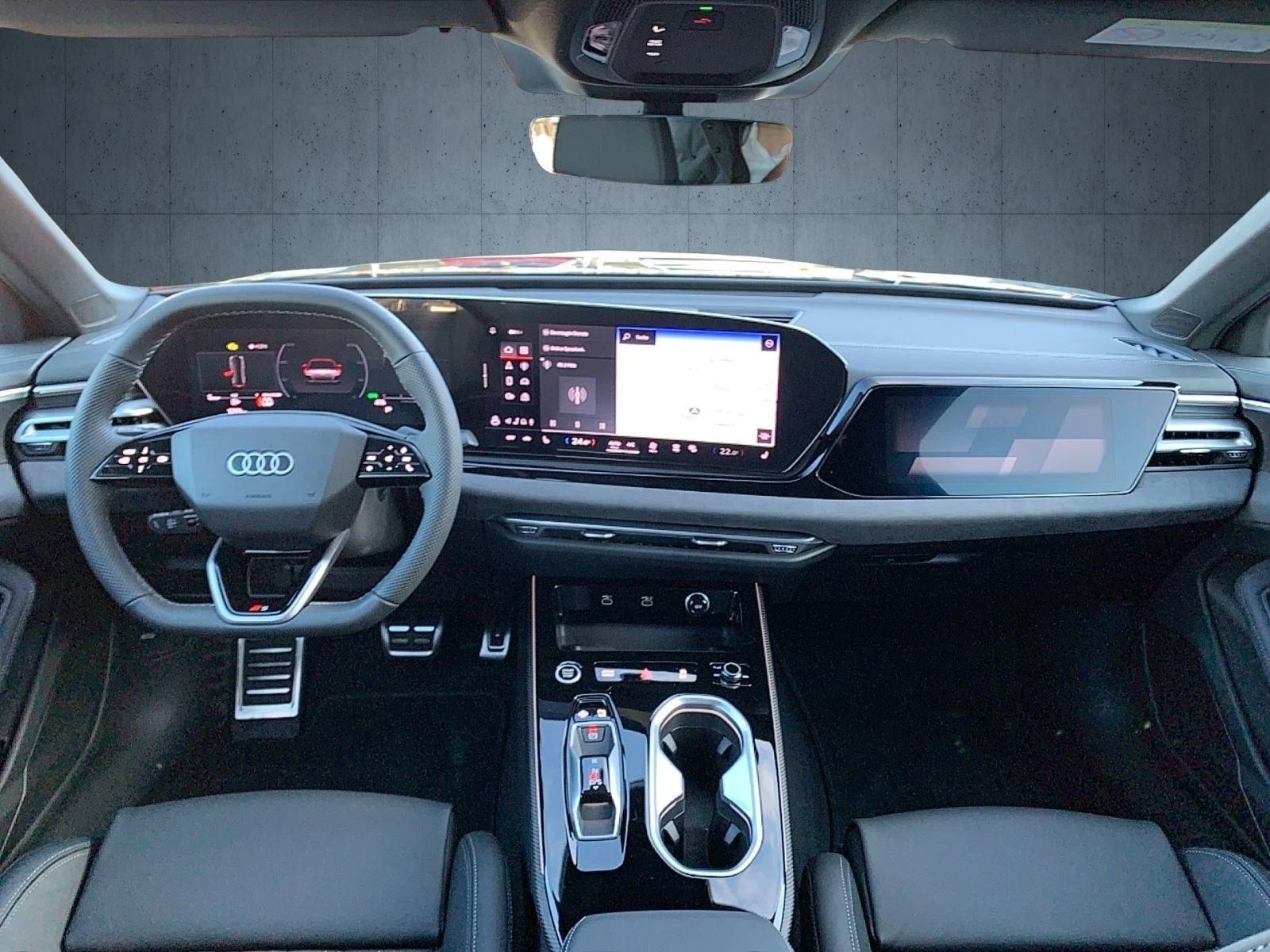 Audi A6 40 TDI/NEW MODEL/QUATTRO/S-LINE/MMI DISPLAY/360/ | Mobile.bg � ����������� 12
