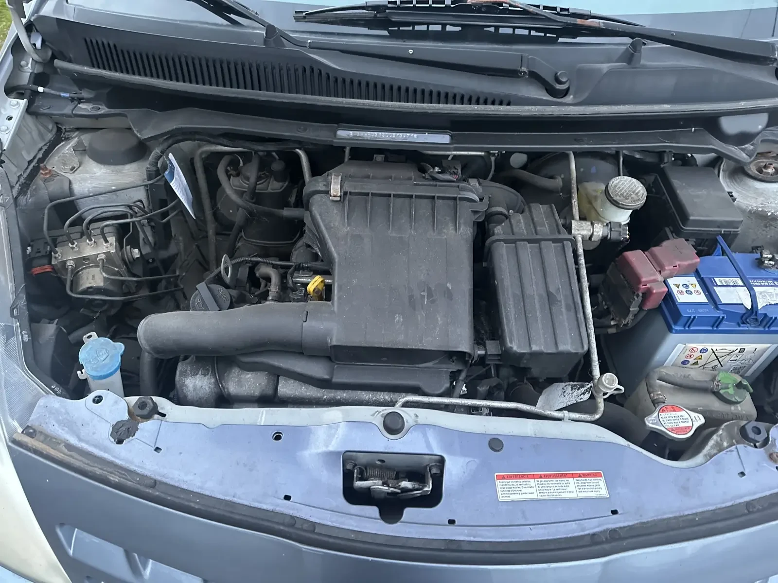 Nissan Pixo  - изображение 9