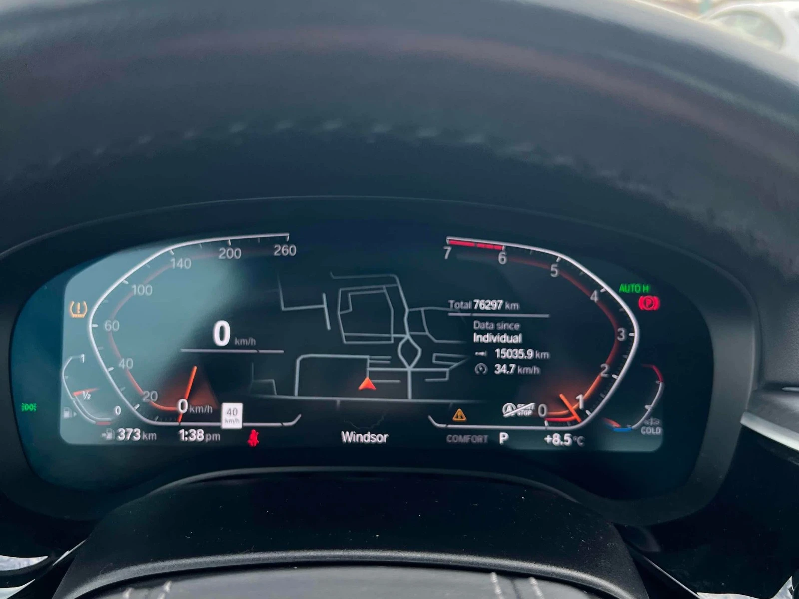 BMW 530 С РЕГИСТРАЦИЯ & АВТО КРЕДИТ - изображение 8