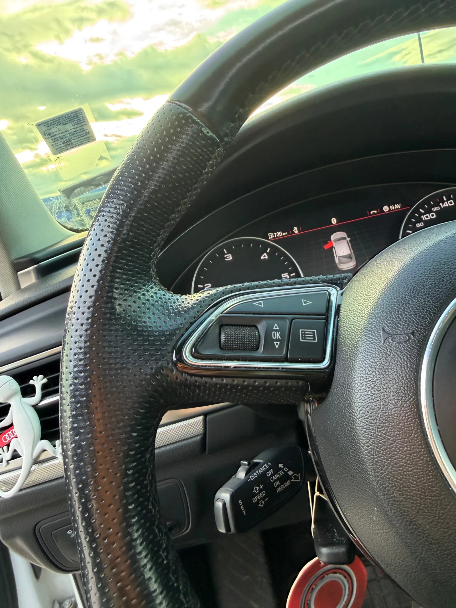 Audi A6 Allroad AUDI A6 ALLROAD 3.0BiTDI - изображение 9