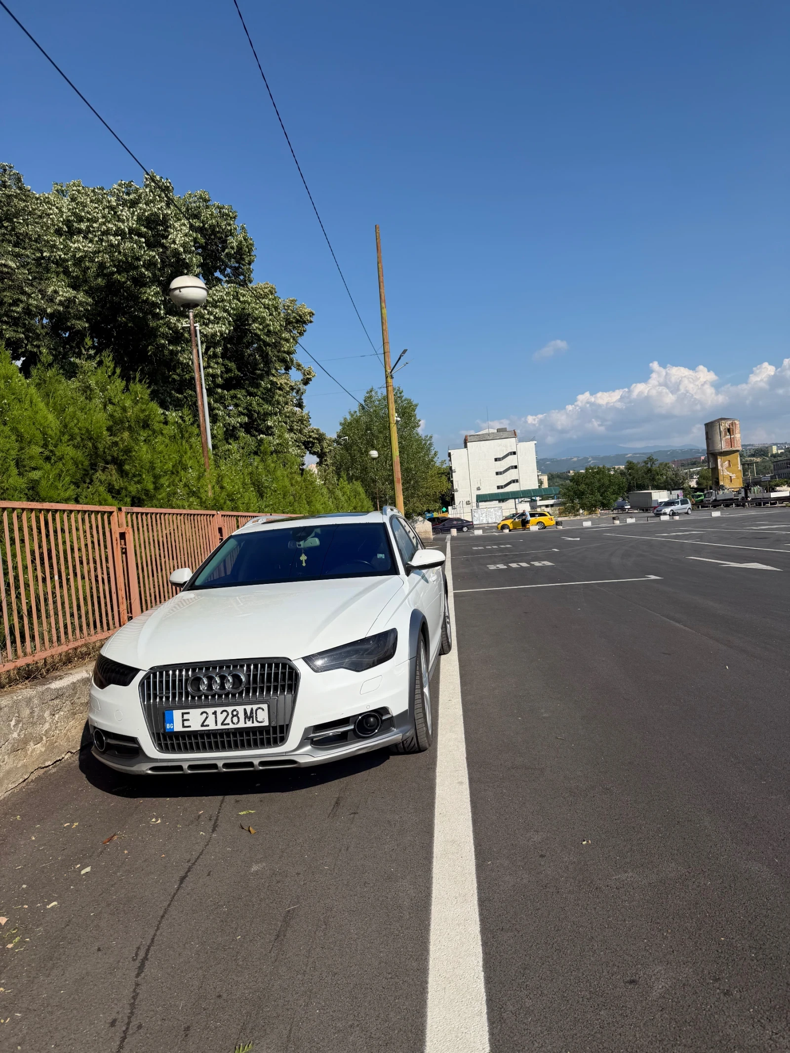 Audi A6 Allroad AUDI A6 ALLROAD 3.0BiTDI, снимка 12 - Автомобили и джипове - 55153070