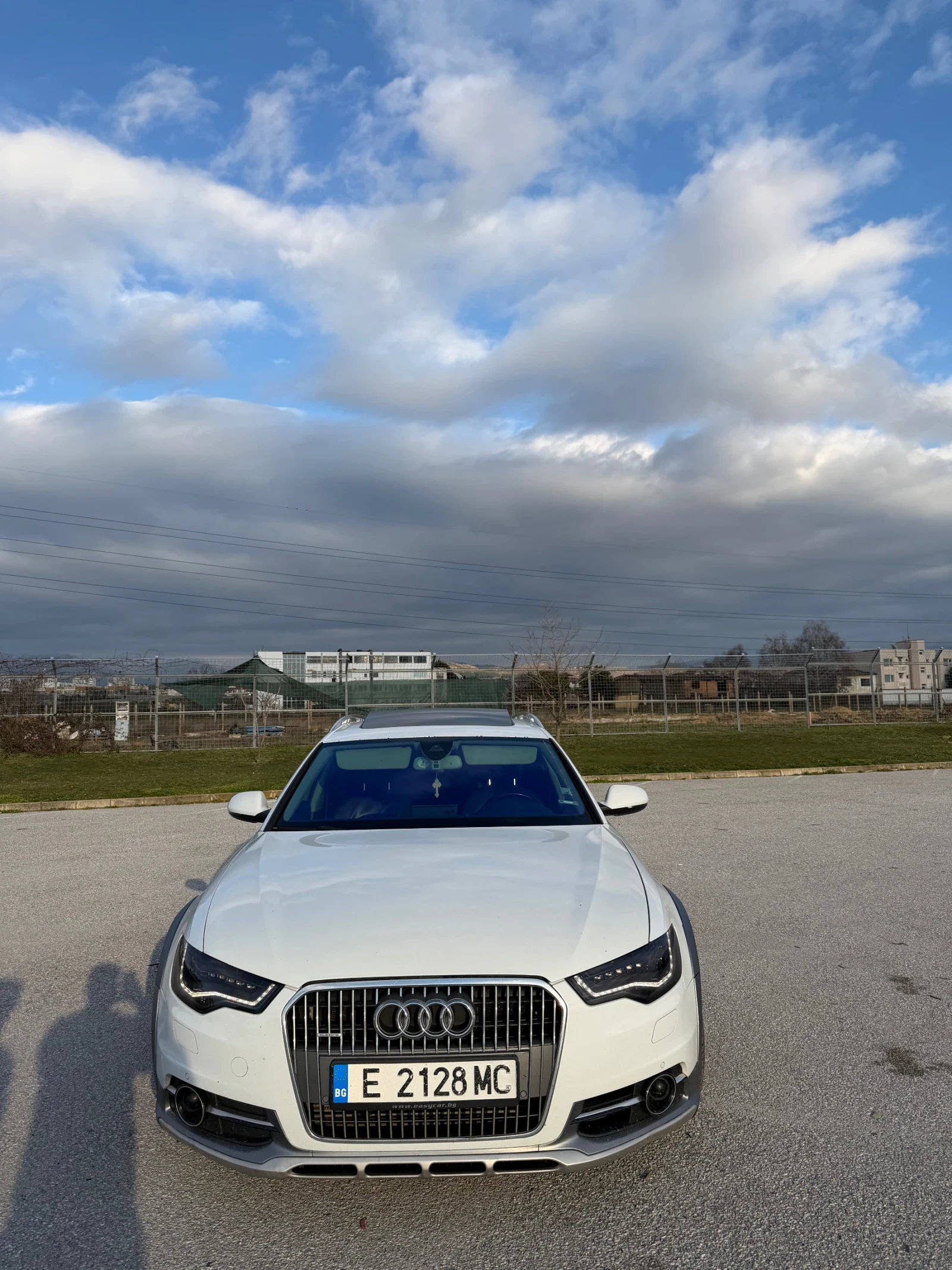 Audi A6 Allroad AUDI A6 ALLROAD 3.0BiTDI - изображение 3
