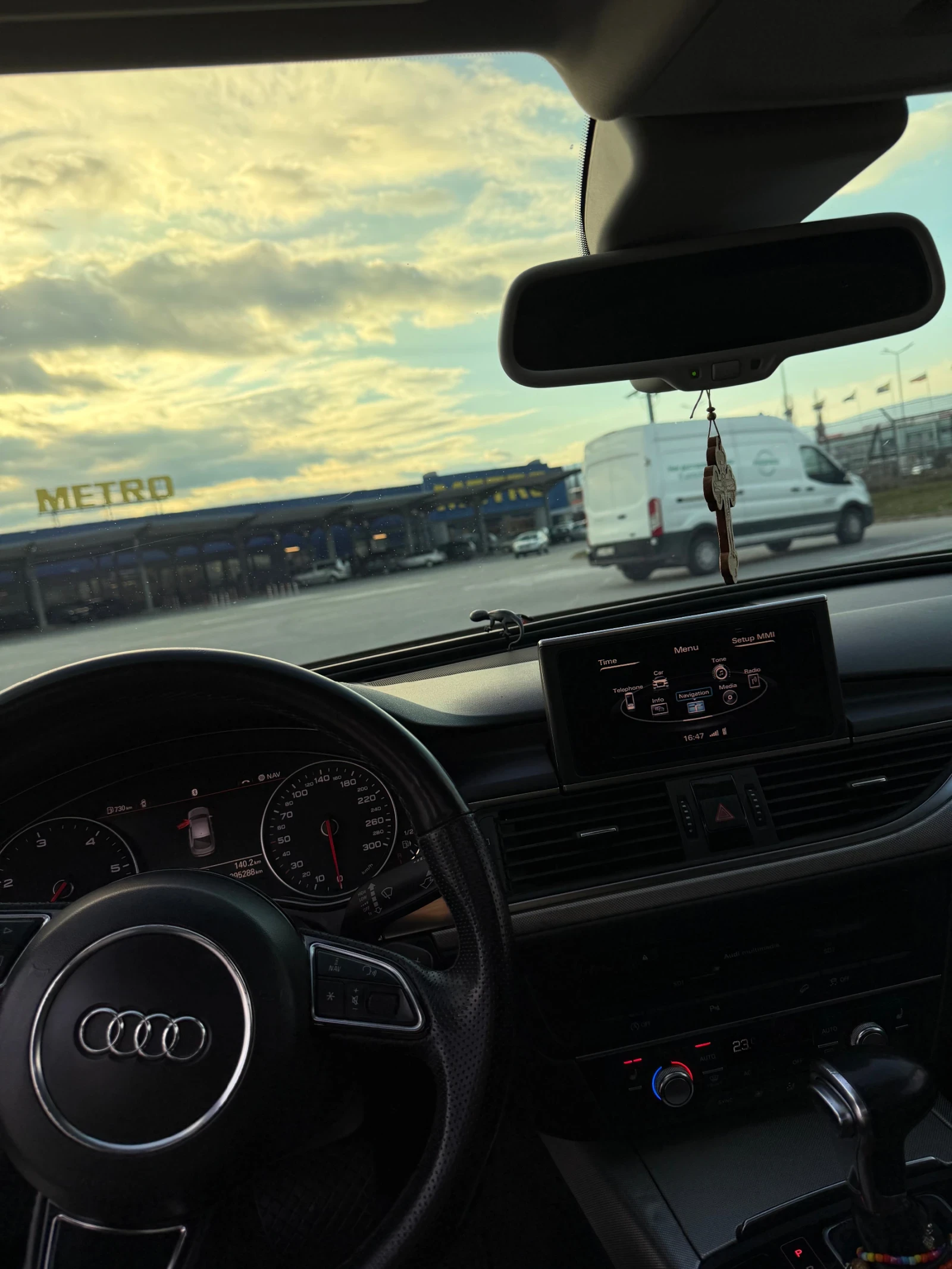 Audi A6 Allroad AUDI A6 ALLROAD 3.0BiTDI - изображение 10