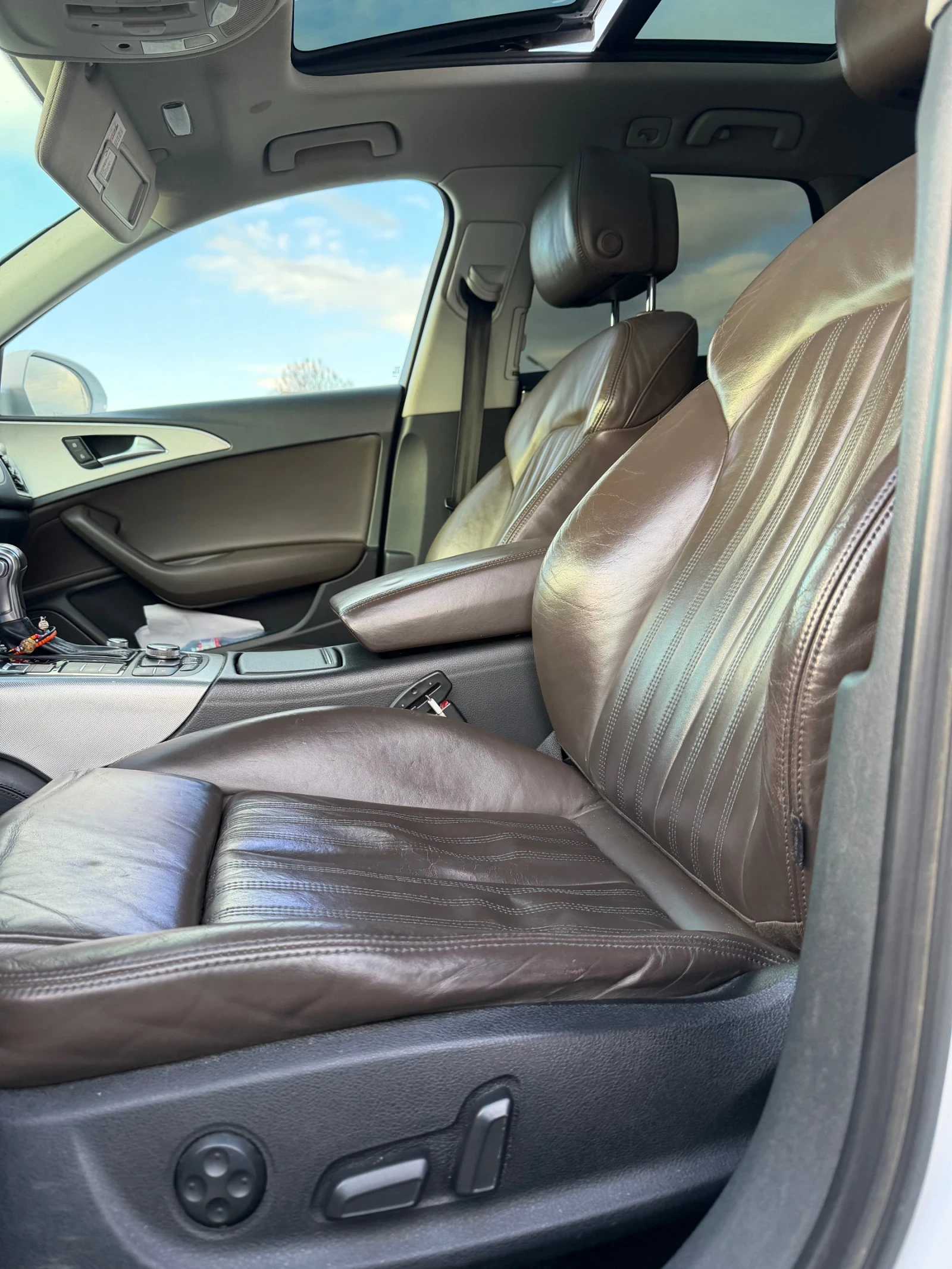 Audi A6 Allroad AUDI A6 ALLROAD 3.0BiTDI - изображение 8