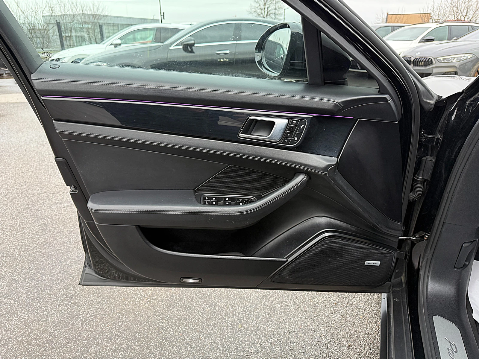 Porsche Panamera TURBO OPTIK-DISTRONIK-BOSE-4x4-360KAMERI-LED-FULL  - изображение 7