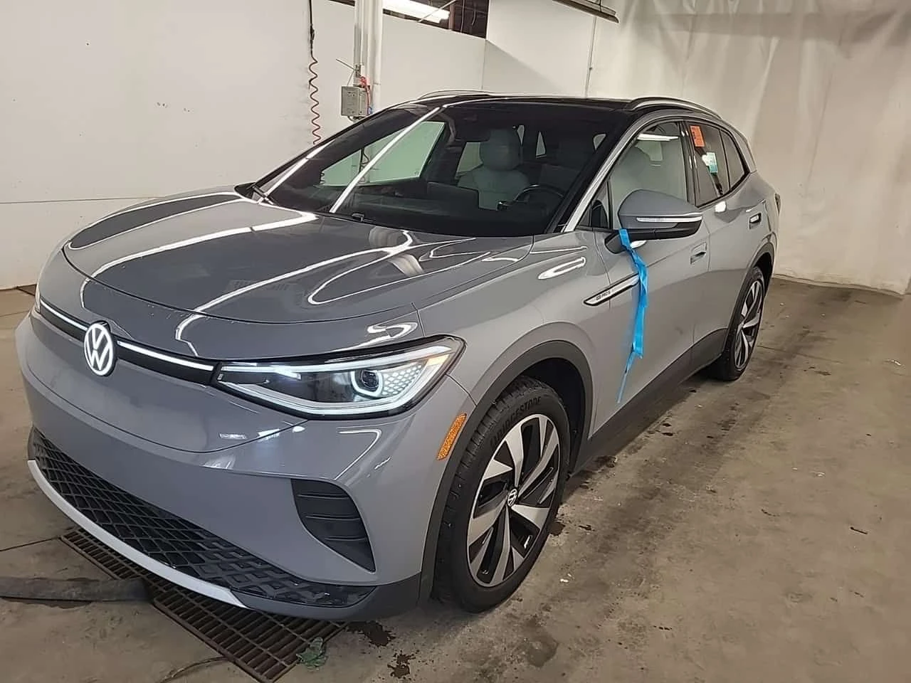 VW ID.4 PRO * PANORAMA* LANE ASSIST* ��������* CARFAX *  | Mobile.bg � ����������� 1