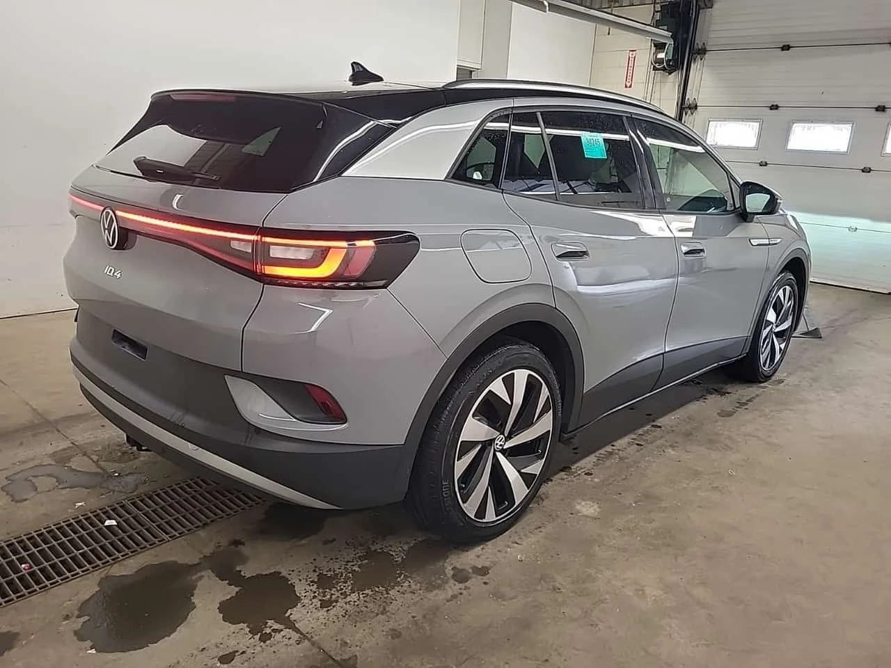 VW ID.4 PRO * PANORAMA* LANE ASSIST* ��������* CARFAX *  | Mobile.bg � ����������� 3