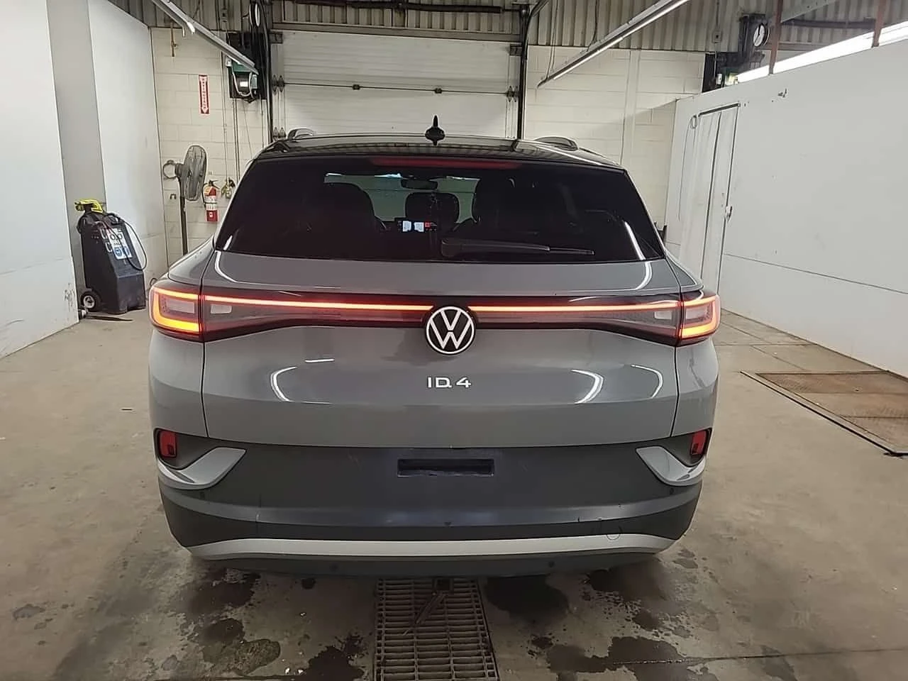 VW ID.4 PRO * PANORAMA* LANE ASSIST* ��������* CARFAX *  | Mobile.bg � ����������� 7