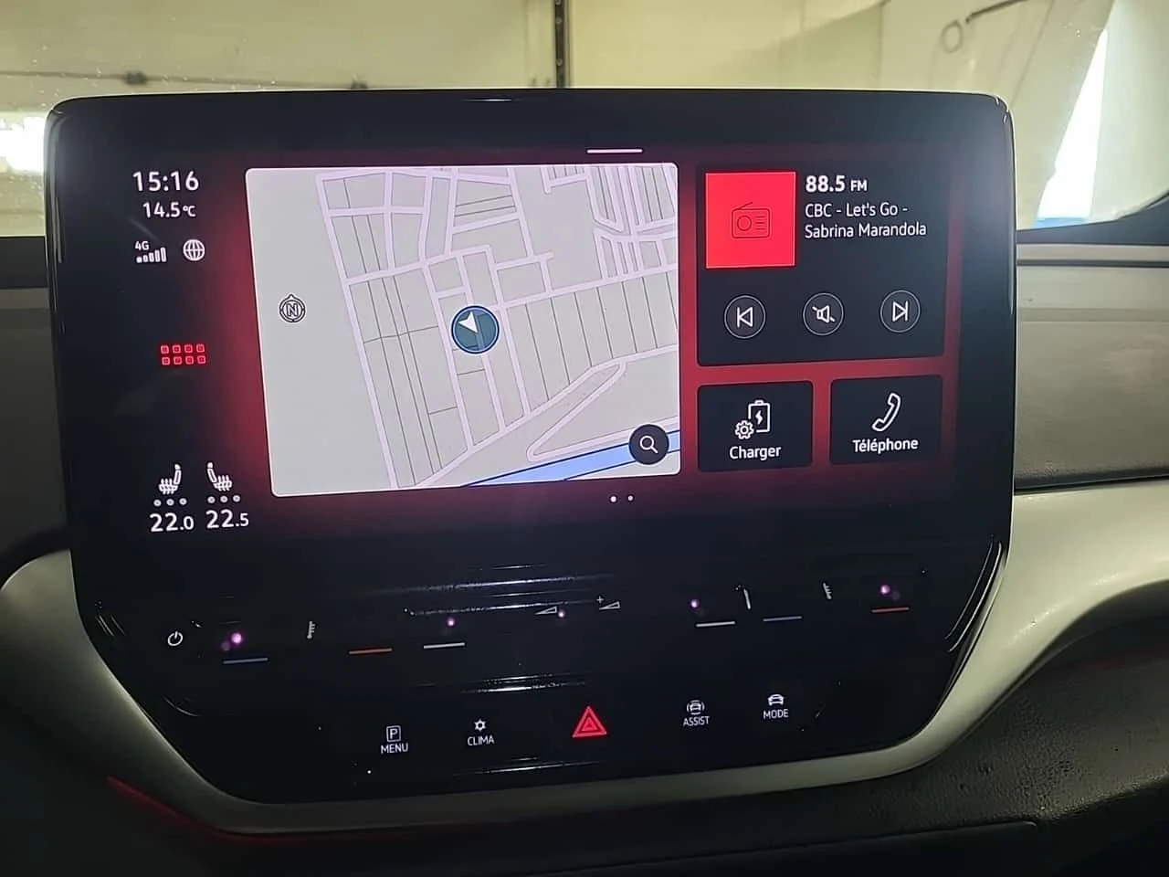 VW ID.4 PRO * PANORAMA* LANE ASSIST* ��������* CARFAX *  | Mobile.bg � ����������� 13