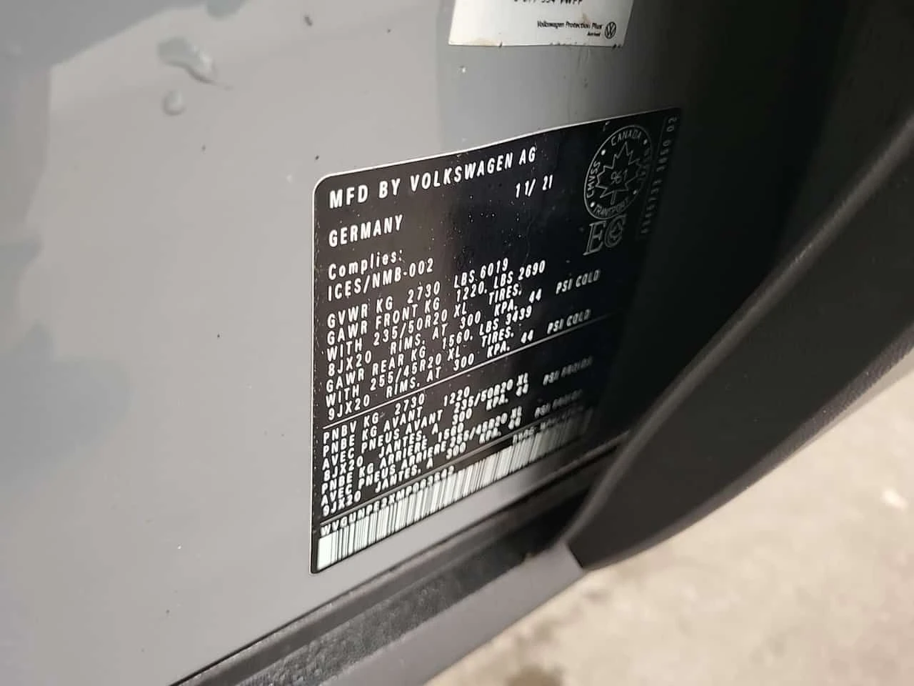 VW ID.4 PRO * PANORAMA* LANE ASSIST* ��������* CARFAX *  | Mobile.bg � ����������� 16