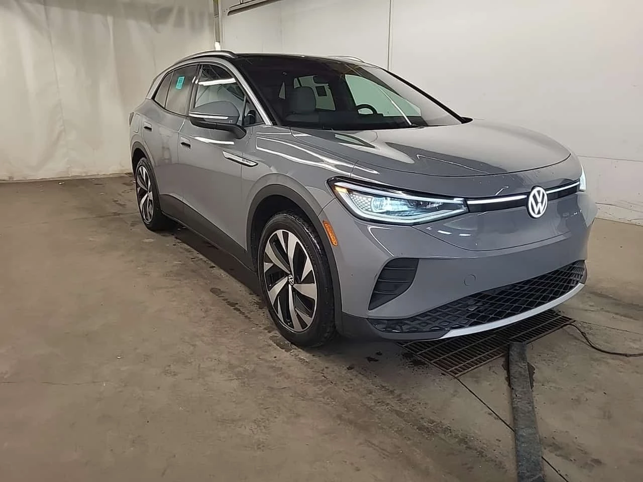 VW ID.4 PRO * PANORAMA* LANE ASSIST* ��������* CARFAX *  | Mobile.bg � ����������� 2