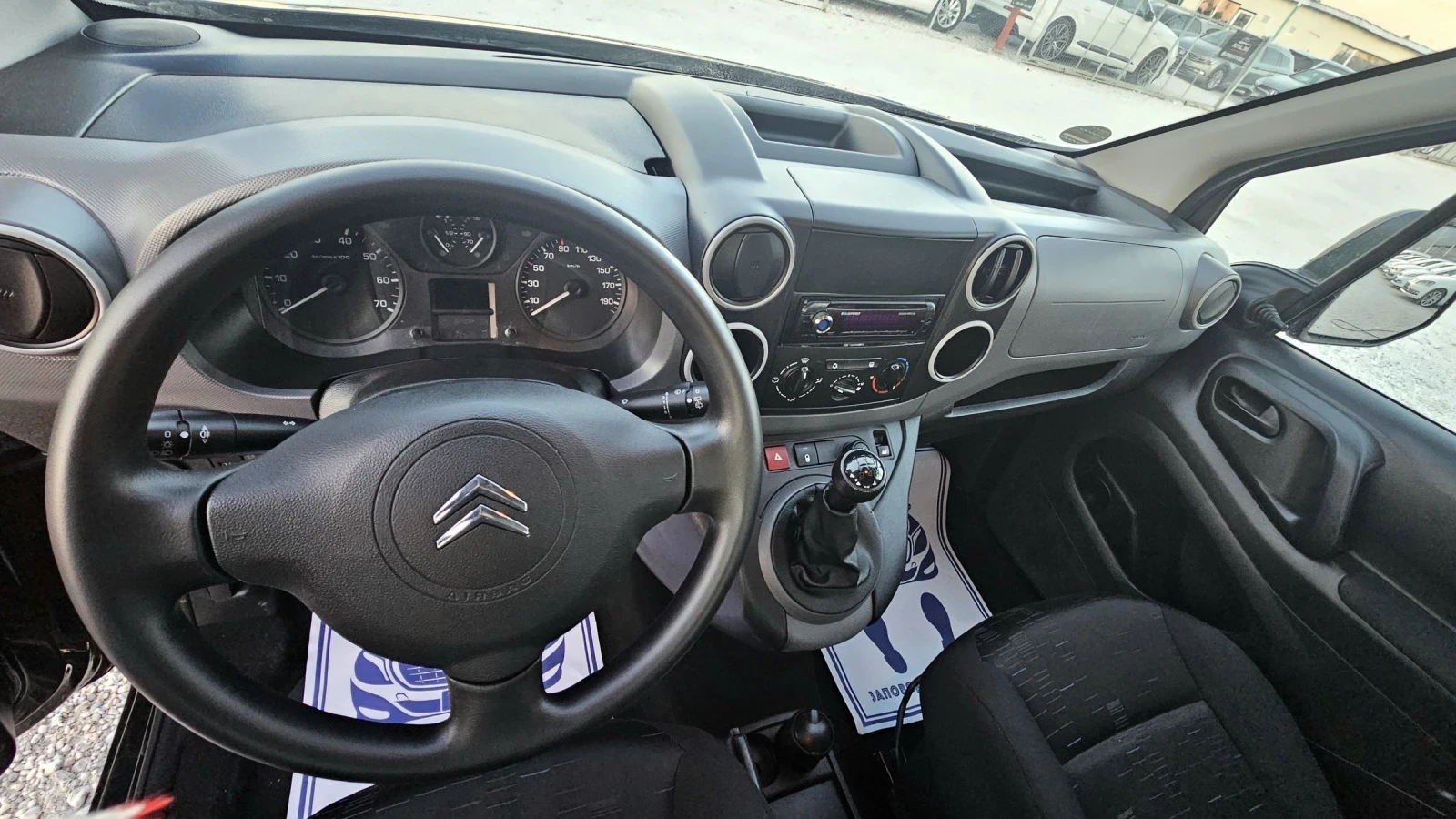 Citroen Berlingo 1.6HDI.2011�. | Mobile.bg � ����������� 15
