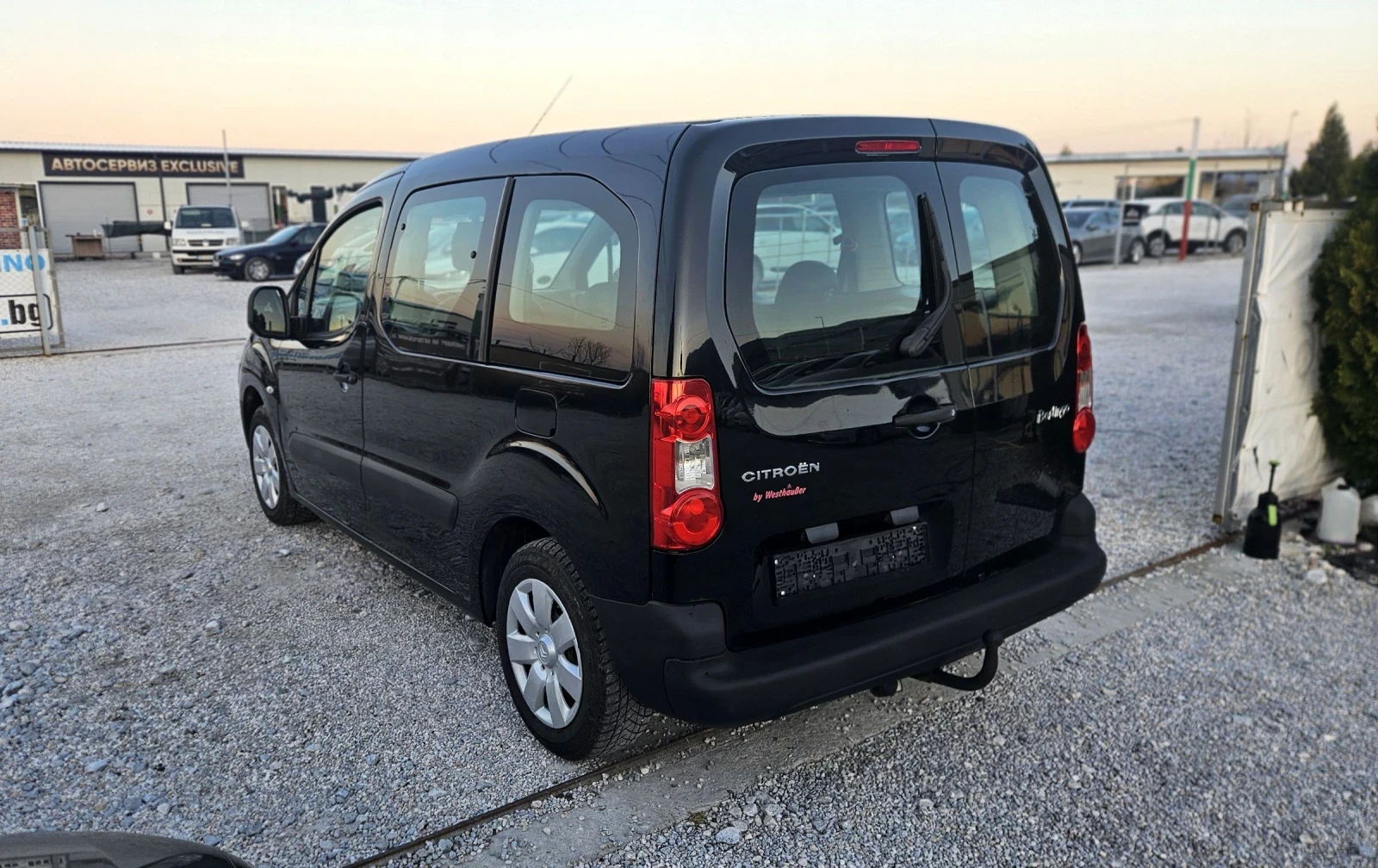Citroen Berlingo 1.6HDI.2011г. - изображение 7