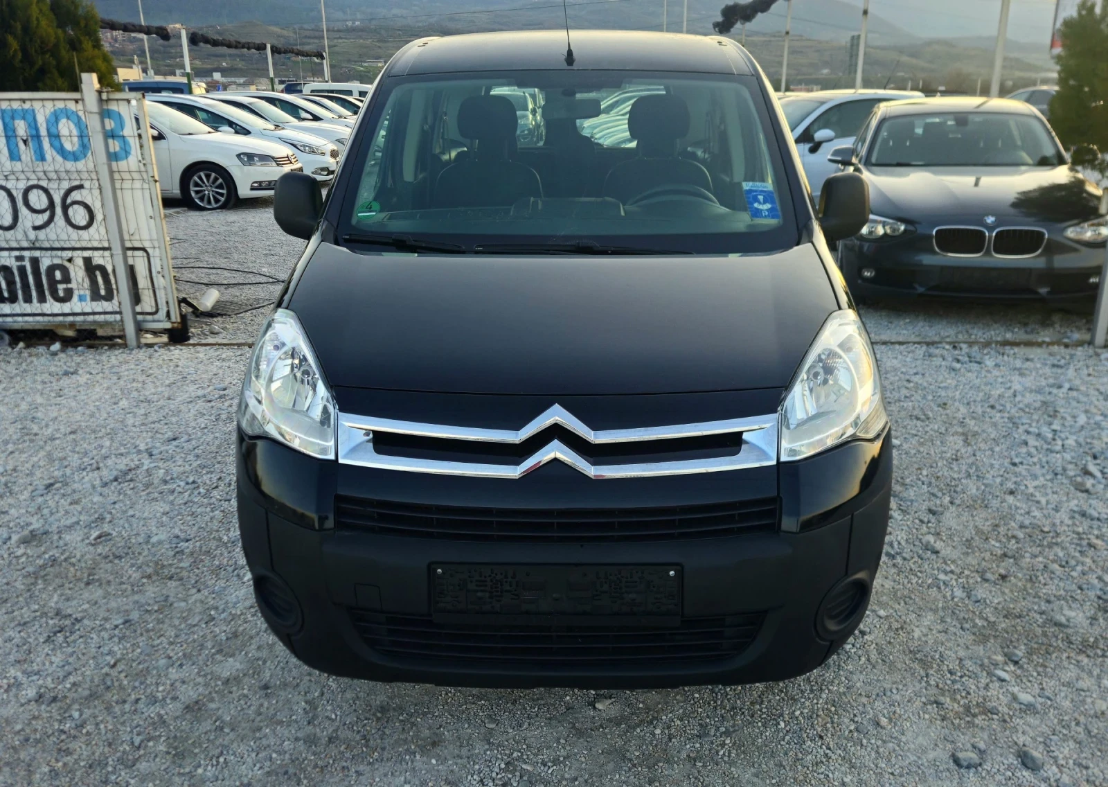 Citroen Berlingo 1.6HDI.2011г. - изображение 2