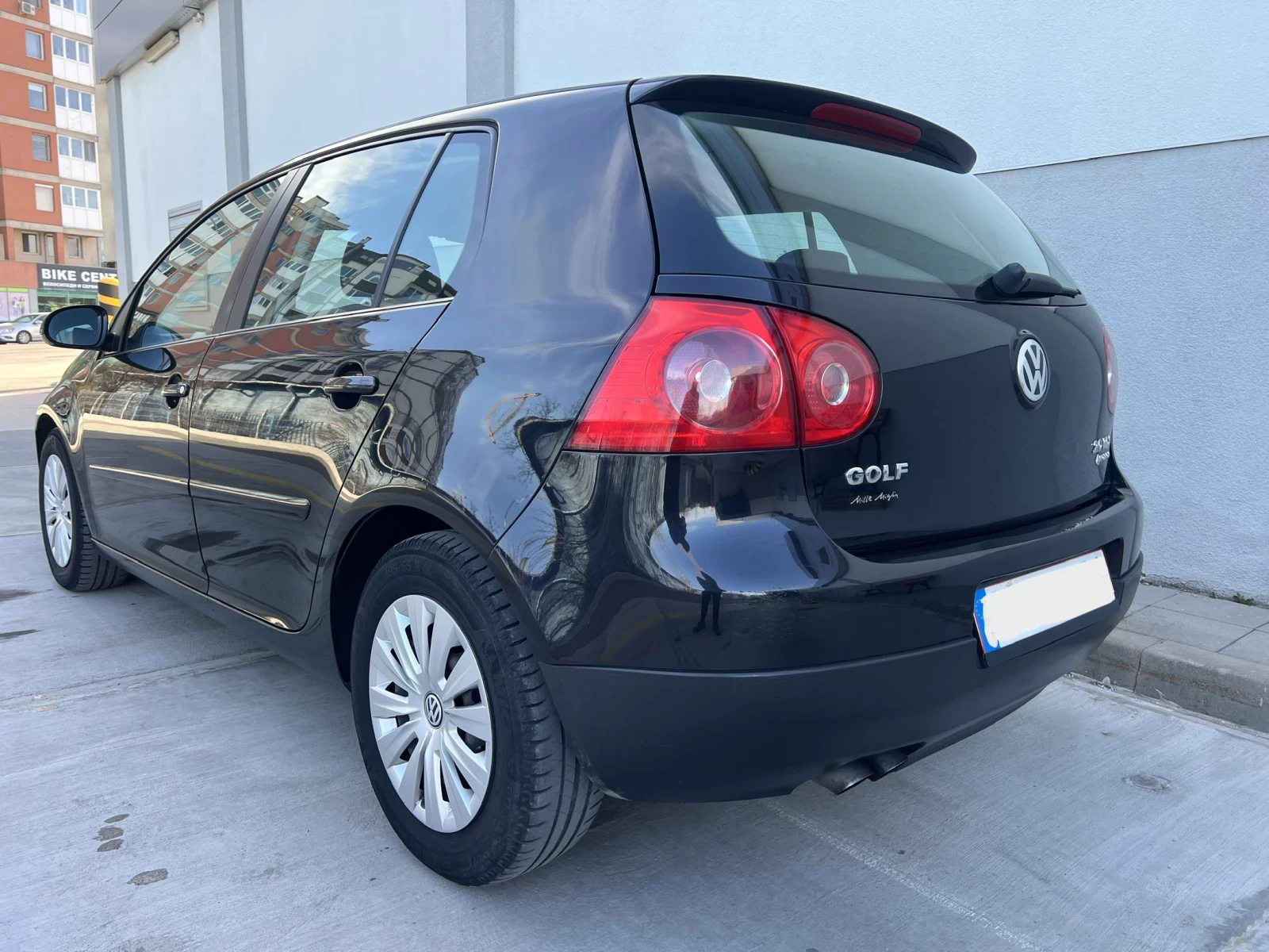 VW Golf  4motion 2.0TDI TOP..!!! , снимка 4 - Автомобили и джипове - 53785573