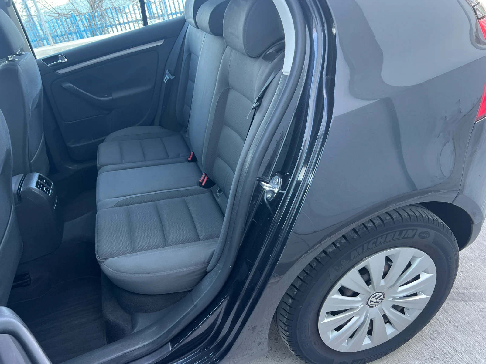 VW Golf  4motion 2.0TDI TOP..!!! , снимка 11 - Автомобили и джипове - 53785573
