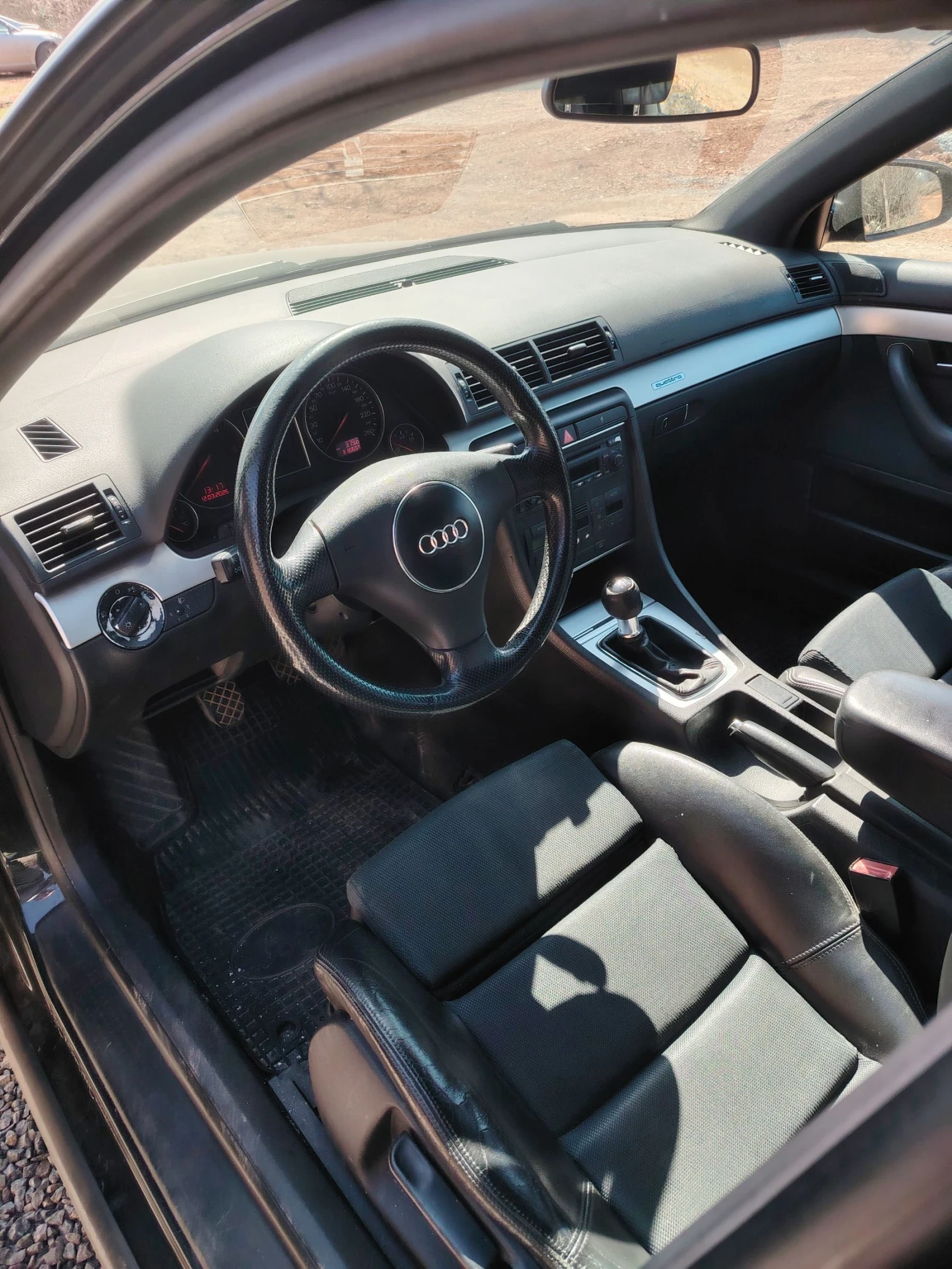 Audi A4 1.9TDI Quattro , снимка 6 - Автомобили и джипове - 53812129