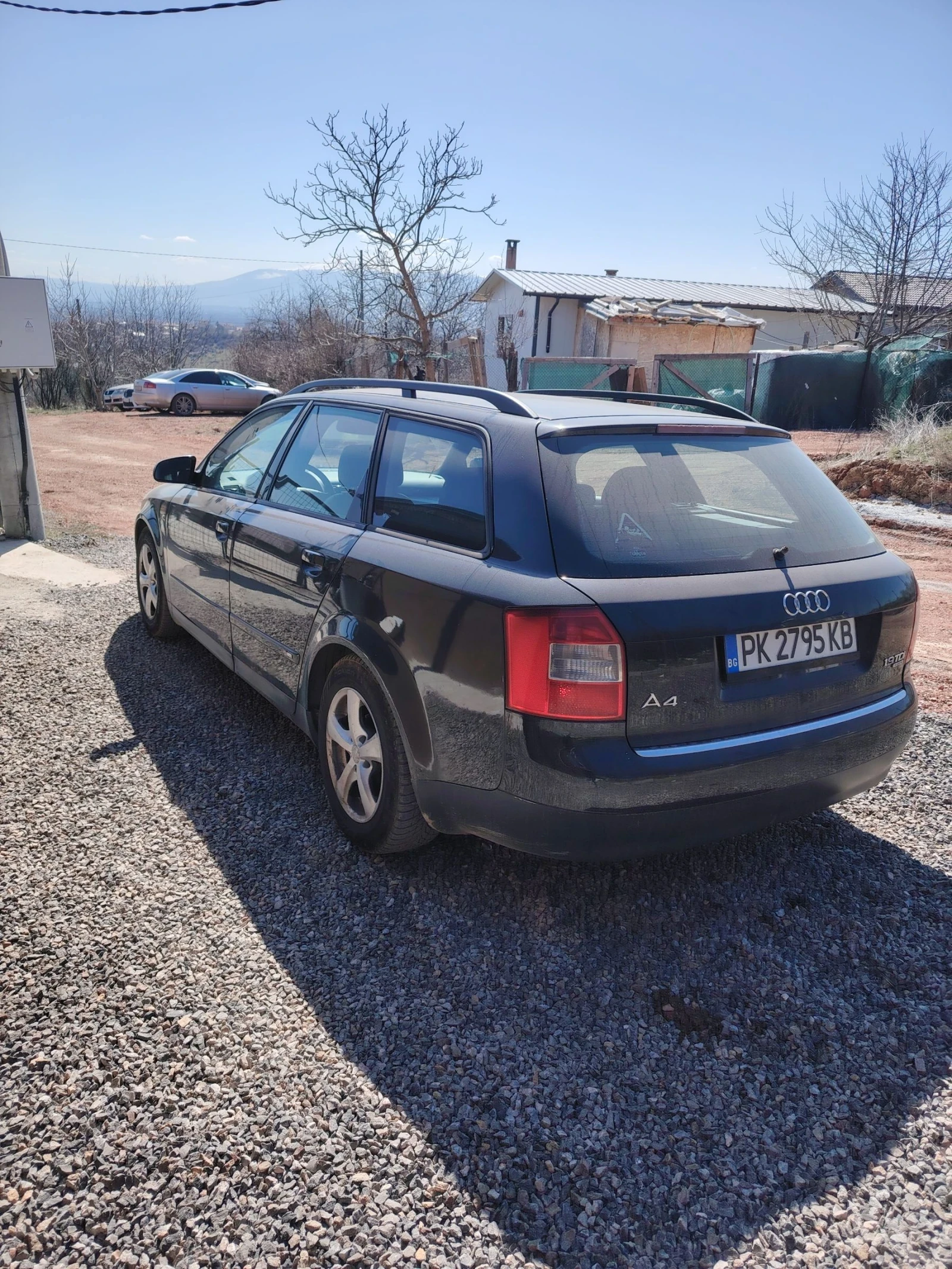 Audi A4 1.9TDI Quattro , снимка 5 - Автомобили и джипове - 53812129