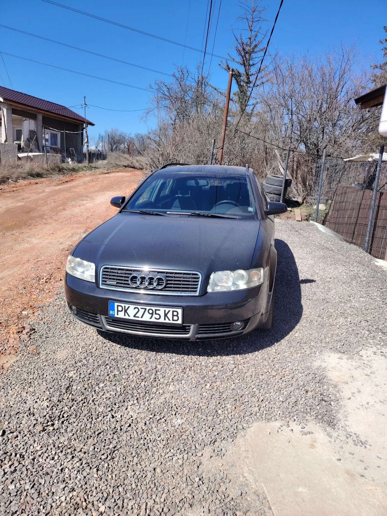 Audi A4 1.9TDI Quattro , снимка 3 - Автомобили и джипове - 53812129