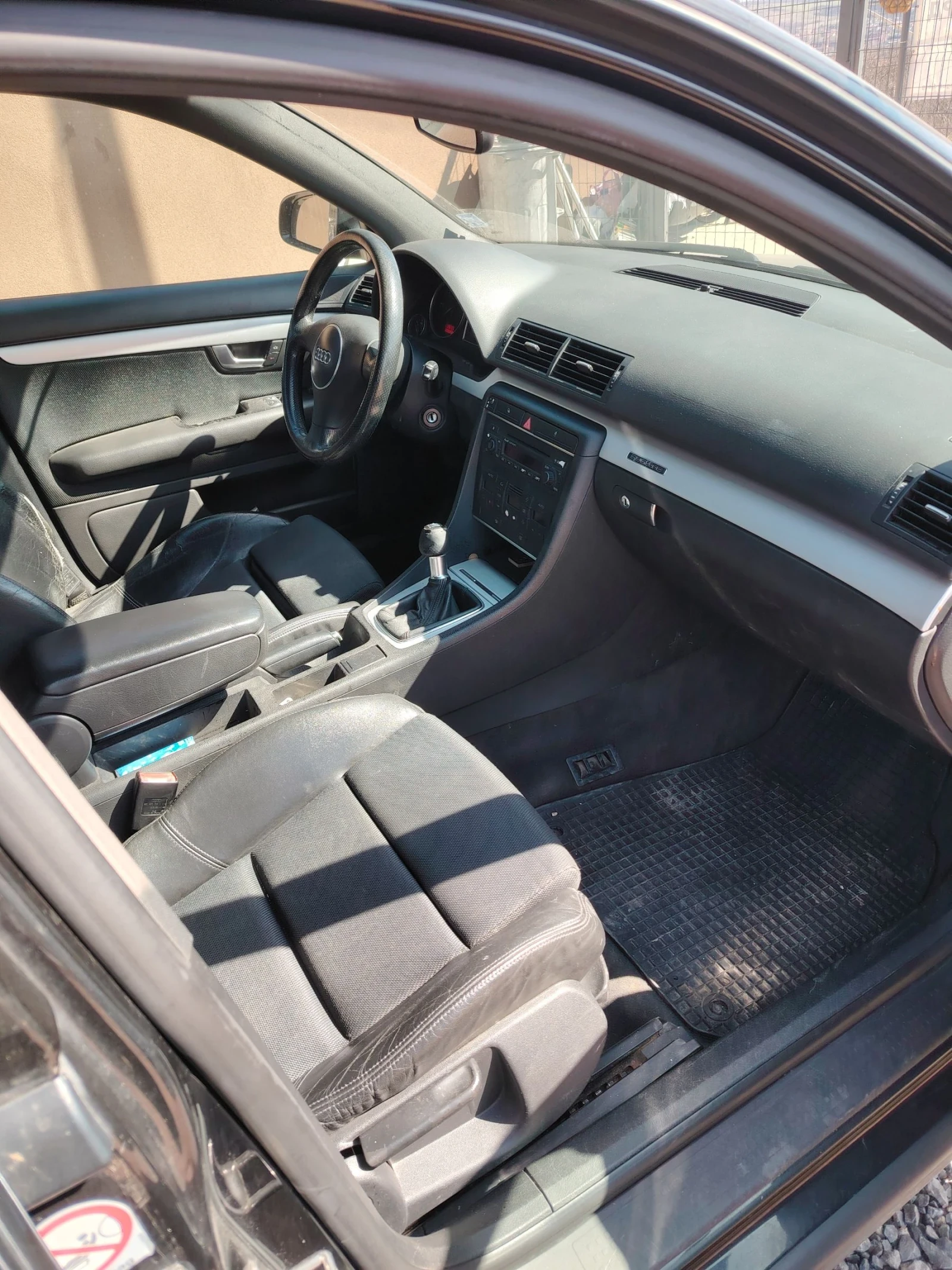 Audi A4 1.9TDI Quattro , снимка 8 - Автомобили и джипове - 53812129