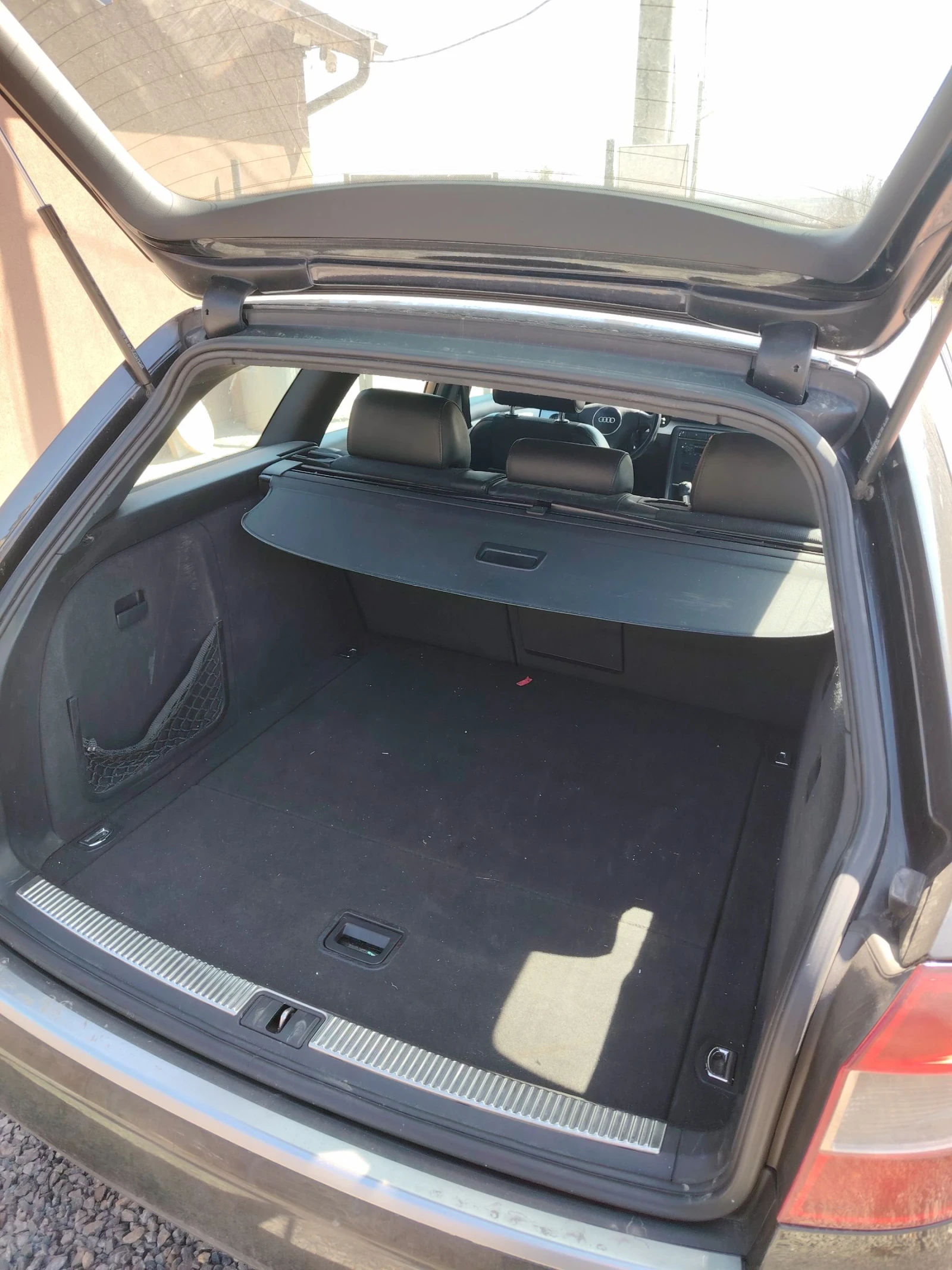 Audi A4 1.9TDI Quattro , снимка 10 - Автомобили и джипове - 53812129