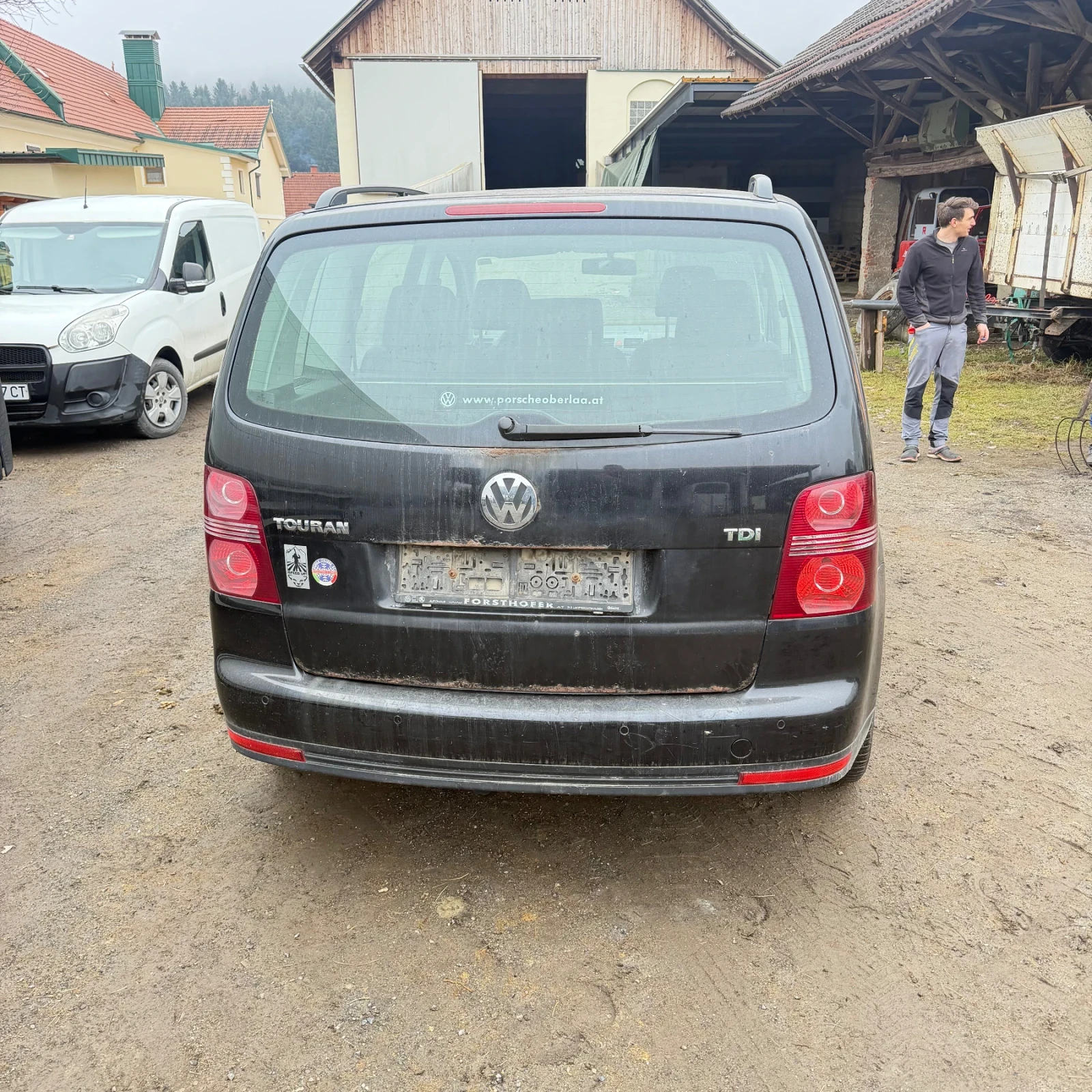 VW Touran 1.9TDI-105 hp | Mobile.bg � ����������� 5