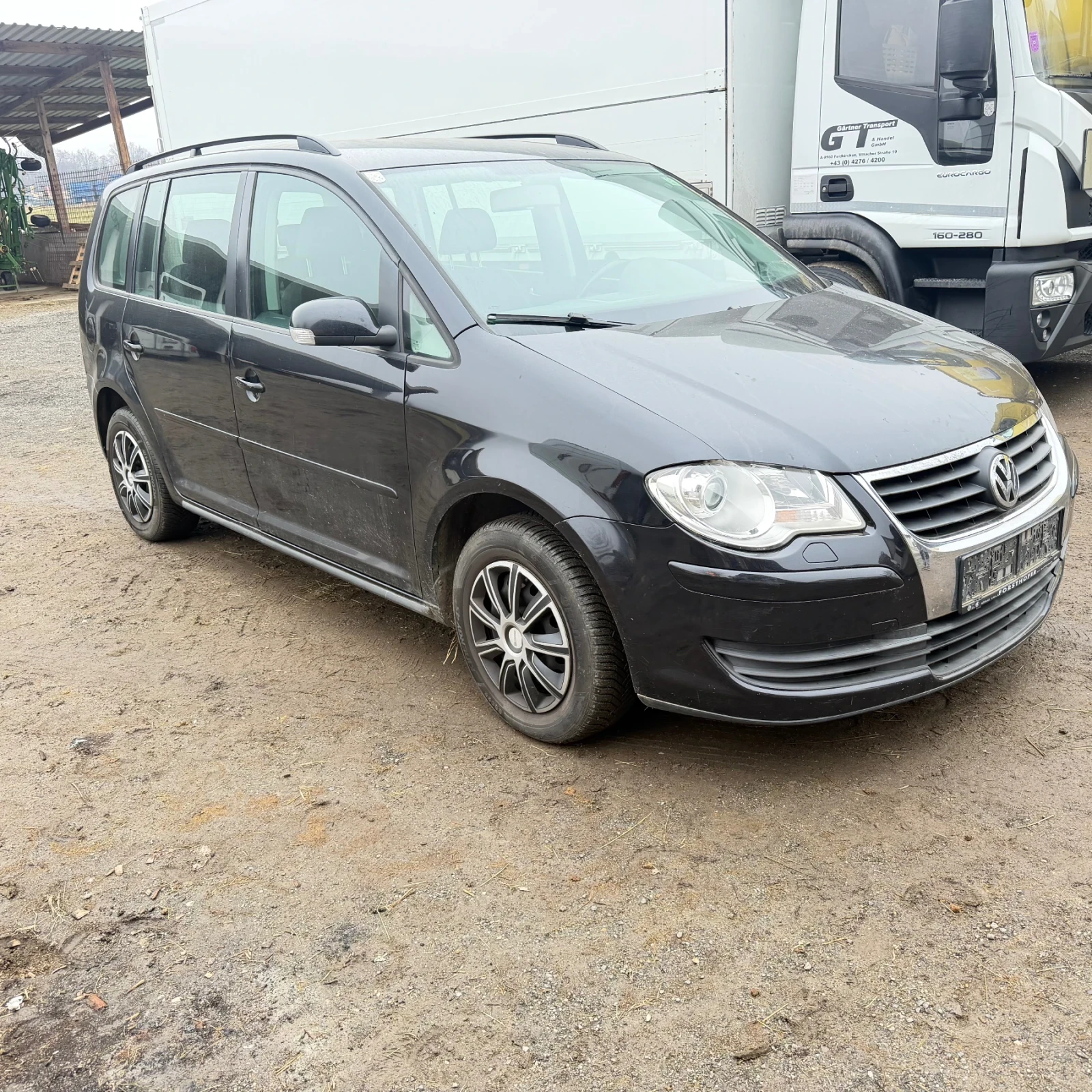 VW Touran 1.9TDI-105 hp | Mobile.bg � ����������� 2