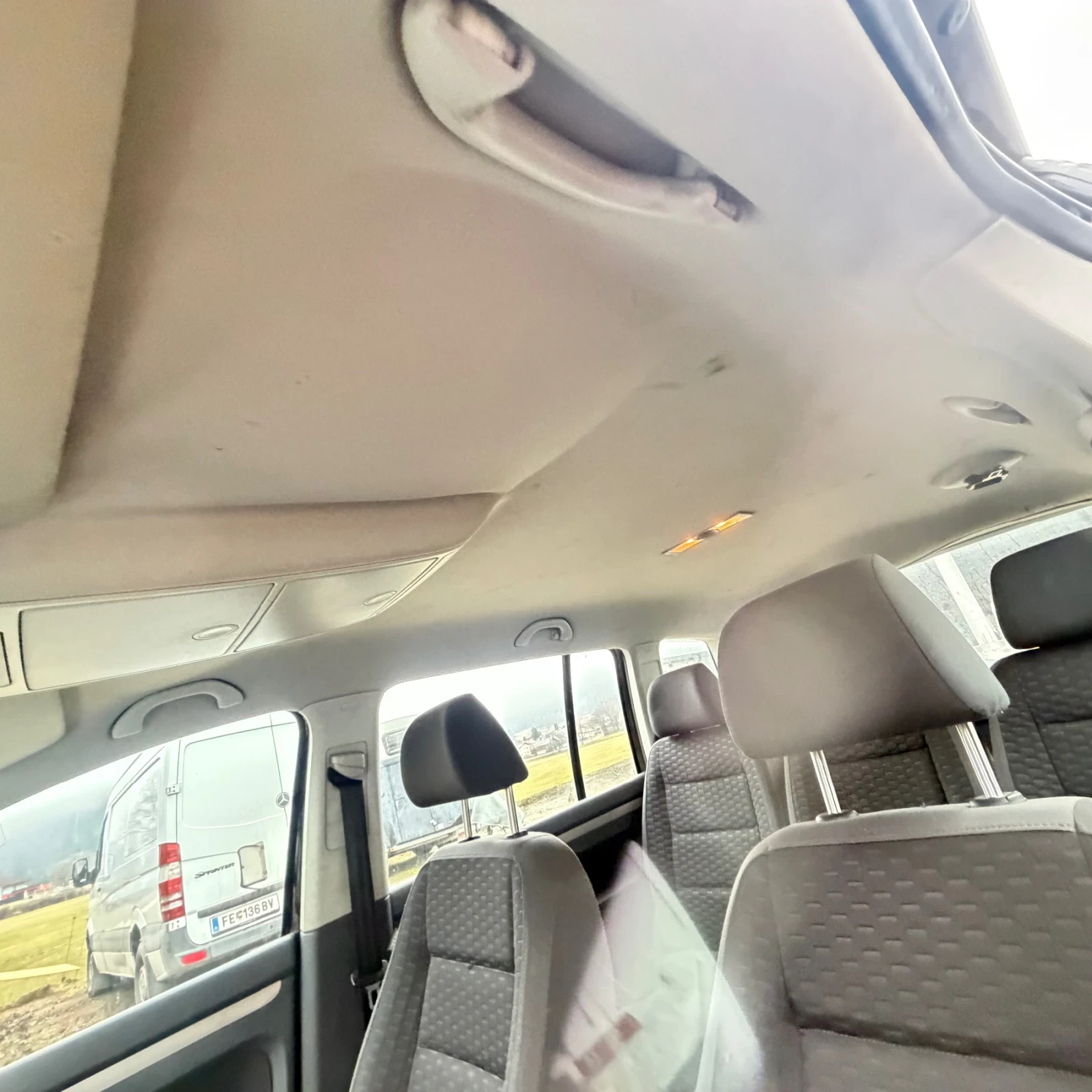 VW Touran 1.9TDI-105 hp | Mobile.bg � ����������� 16