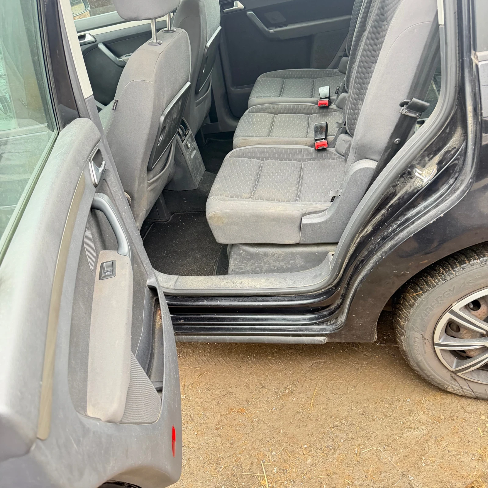 VW Touran 1.9TDI-105 hp | Mobile.bg � ����������� 8