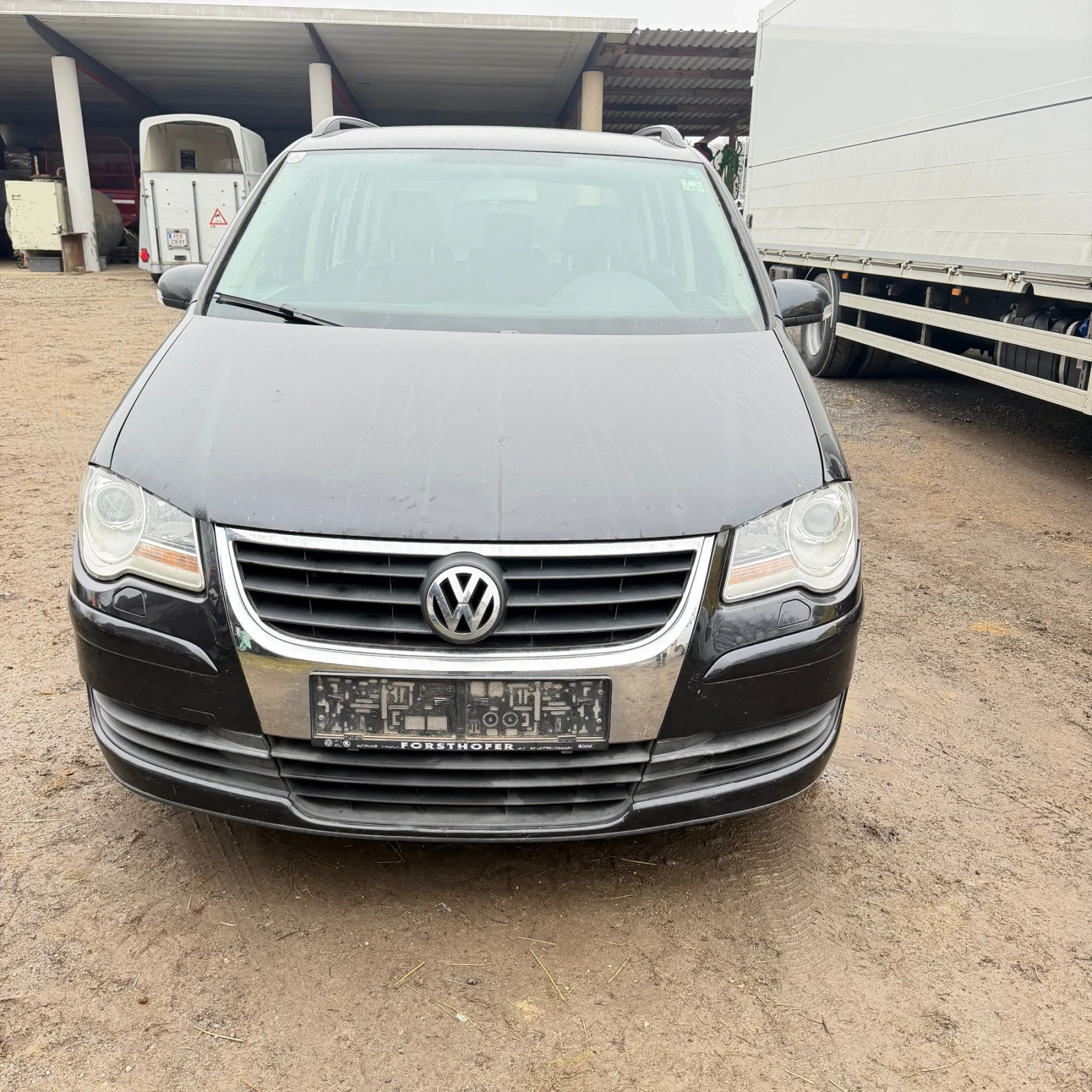 VW Touran 1.9TDI-105 hp | Mobile.bg � ����������� 1