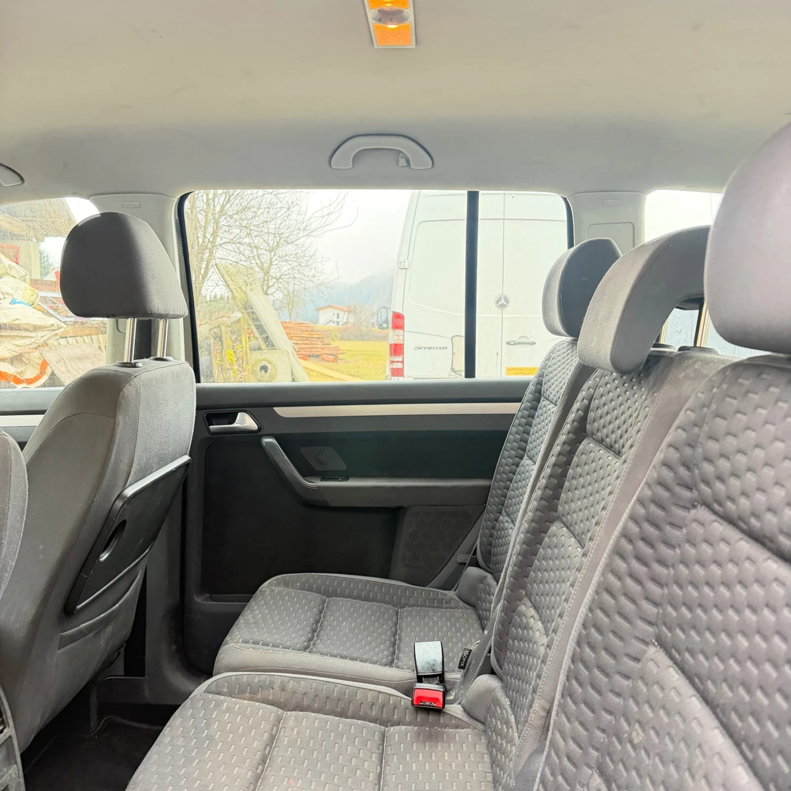 VW Touran 1.9TDI-105 hp | Mobile.bg � ����������� 9