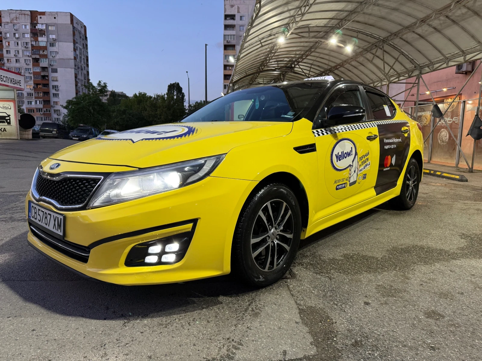 Kia K5 | Mobile.bg � ����������� 4