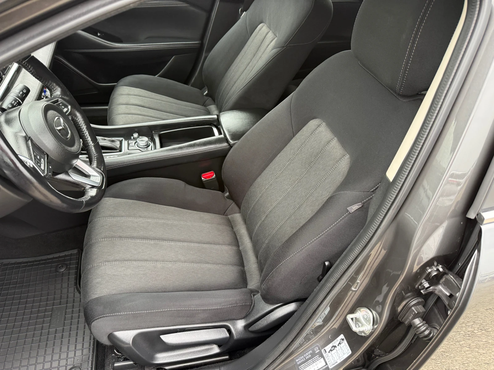 Mazda 6 2.5 АВТОМАТИК 100 Хил.км Евро6, снимка 12 - Автомобили и джипове - 53917092