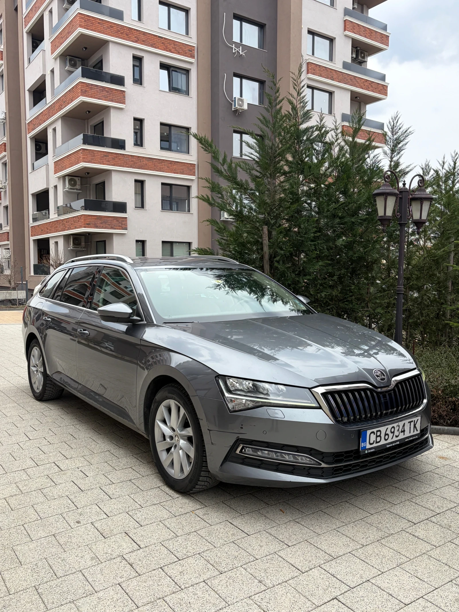 Skoda Superb 200к.с / 2.0D / 4x4