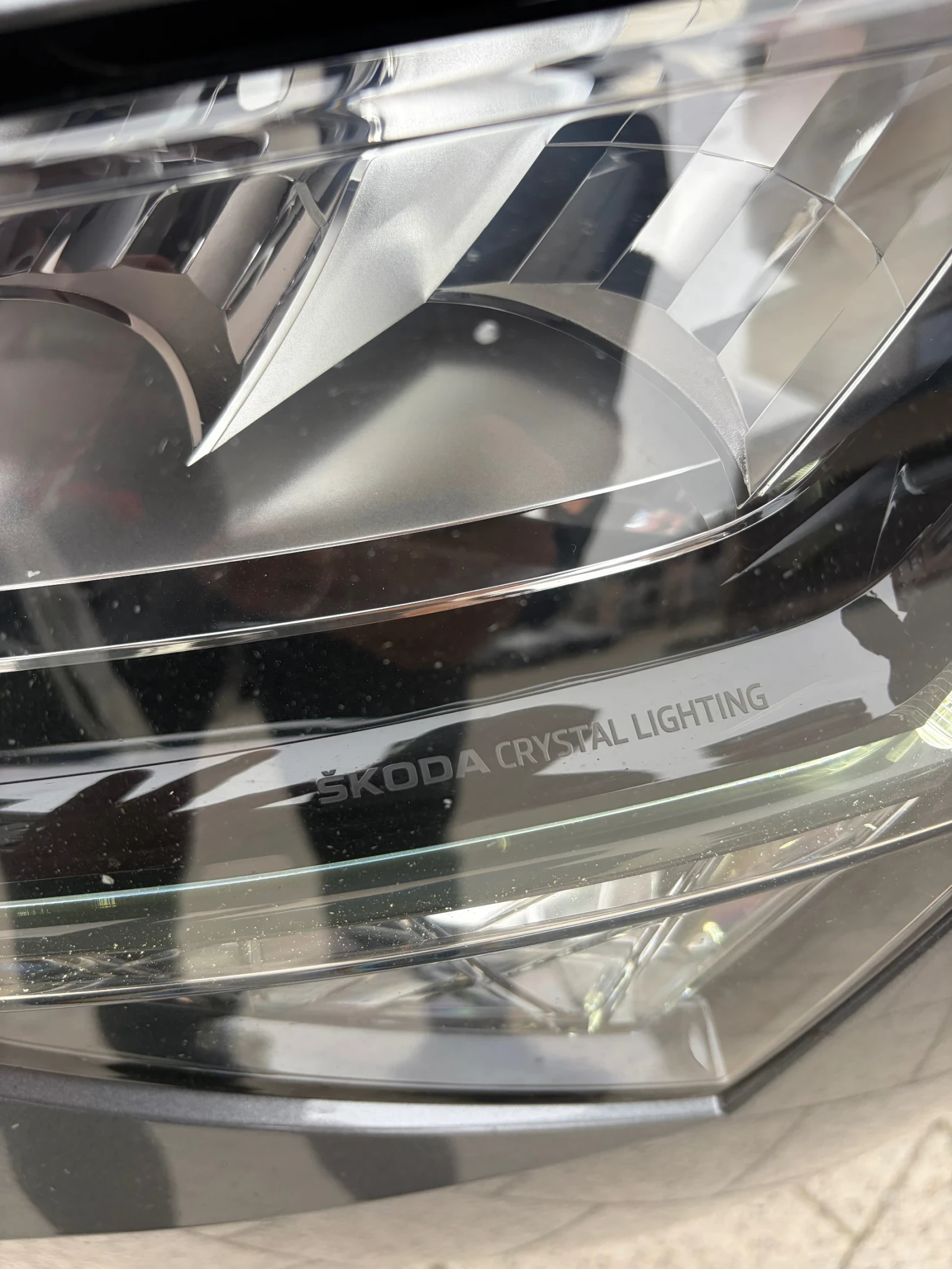 Skoda Superb 200к.с / 2.0D / 4x4, снимка 4 - Автомобили и джипове - 53931604