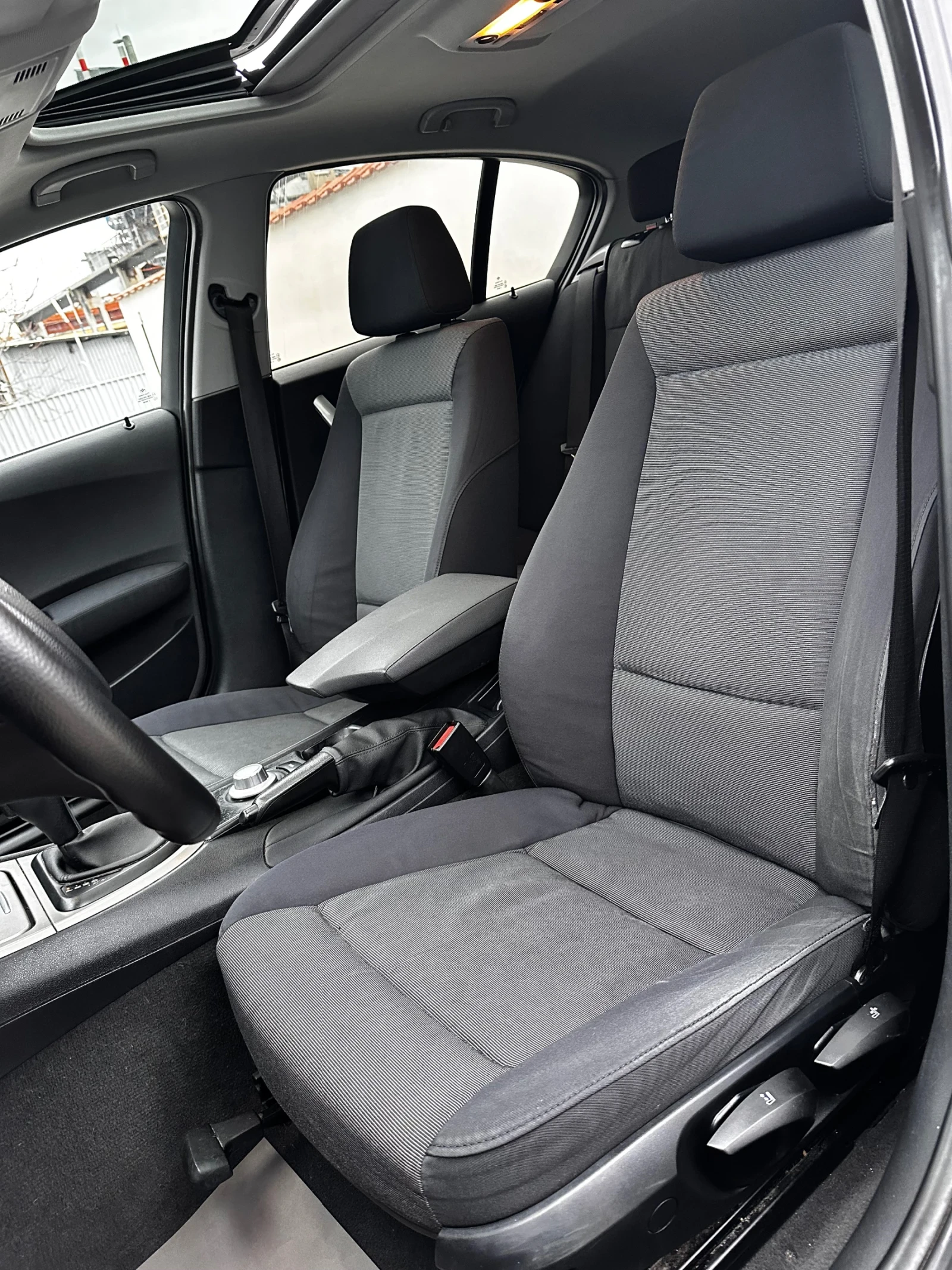 BMW 120 163/НАВИГАЦИЯ/ПОДГРЕВ, снимка 6 - Автомобили и джипове - 53959412