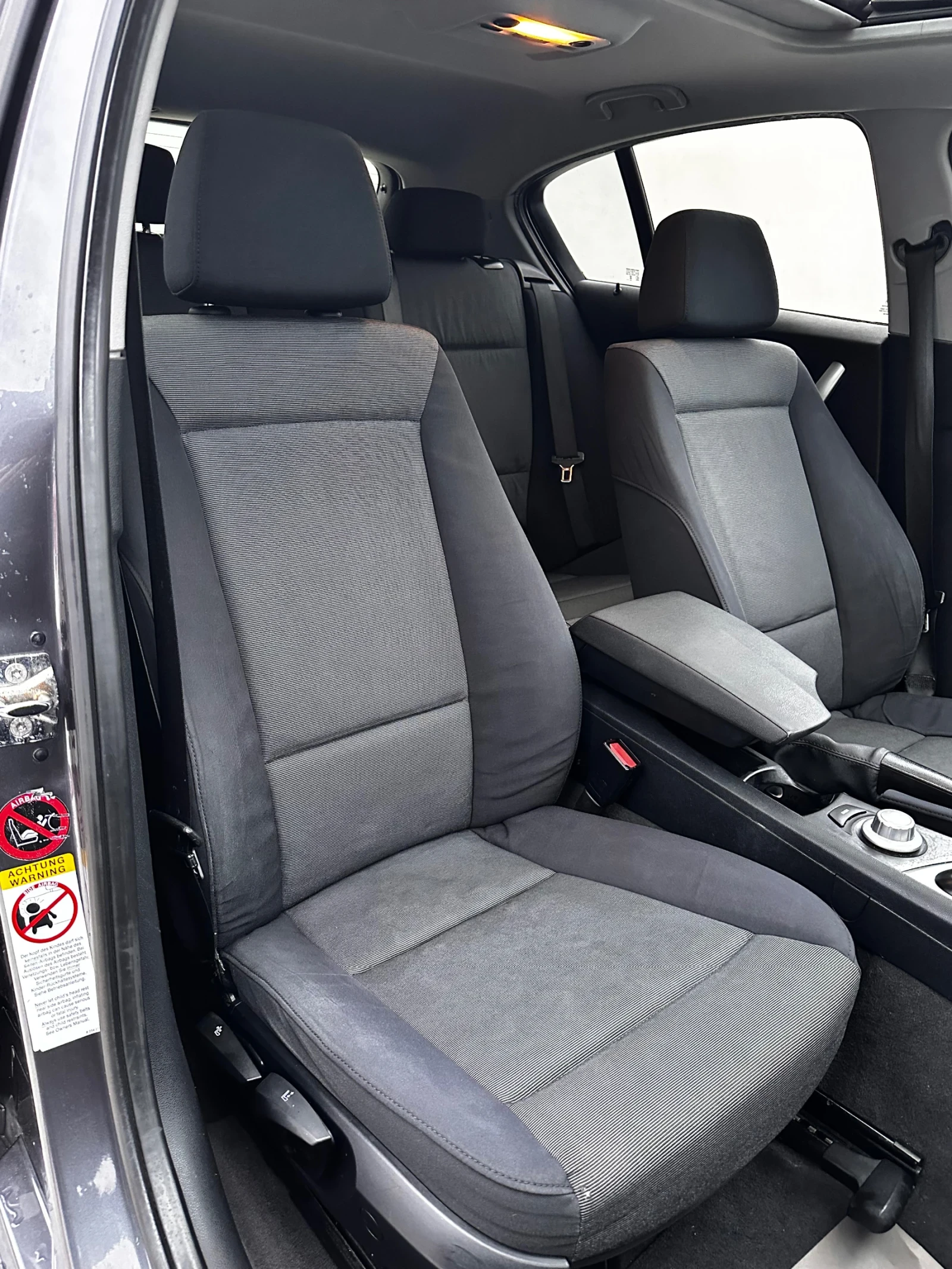 BMW 120 163/НАВИГАЦИЯ/ПОДГРЕВ, снимка 7 - Автомобили и джипове - 53959412