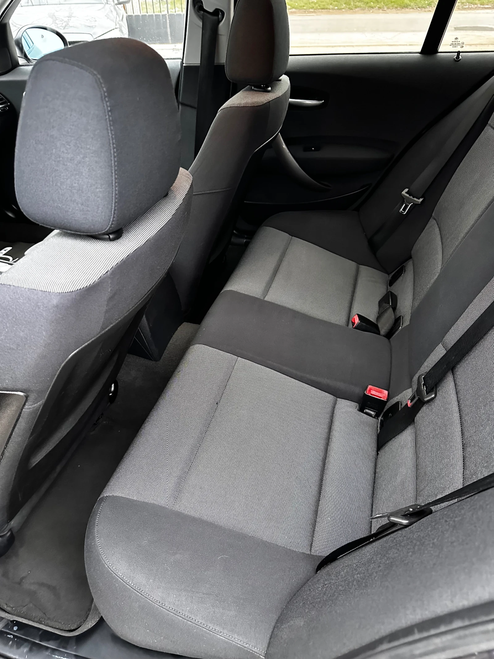 BMW 120 163/НАВИГАЦИЯ/ПОДГРЕВ, снимка 10 - Автомобили и джипове - 53959412