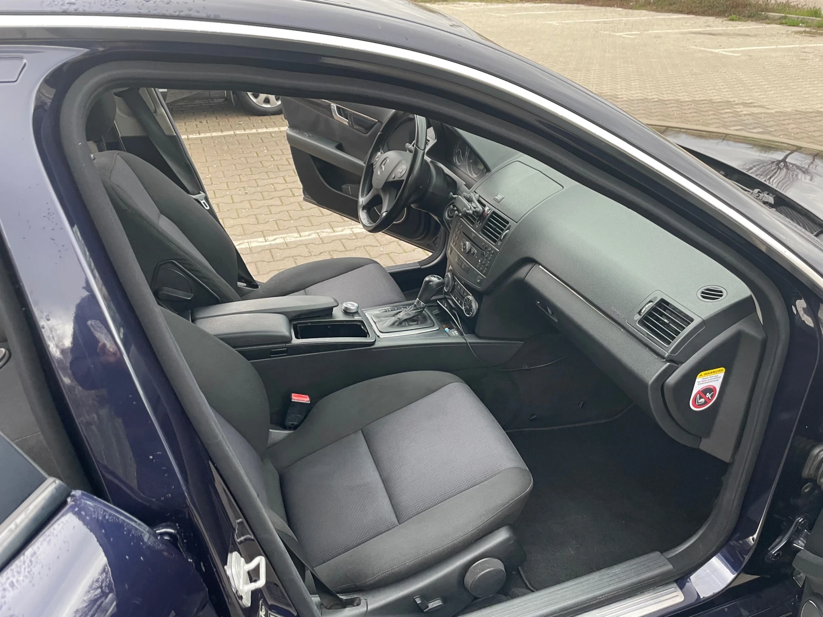 Mercedes-Benz C 220 220 CDI, снимка 5 - Автомобили и джипове - 53976952