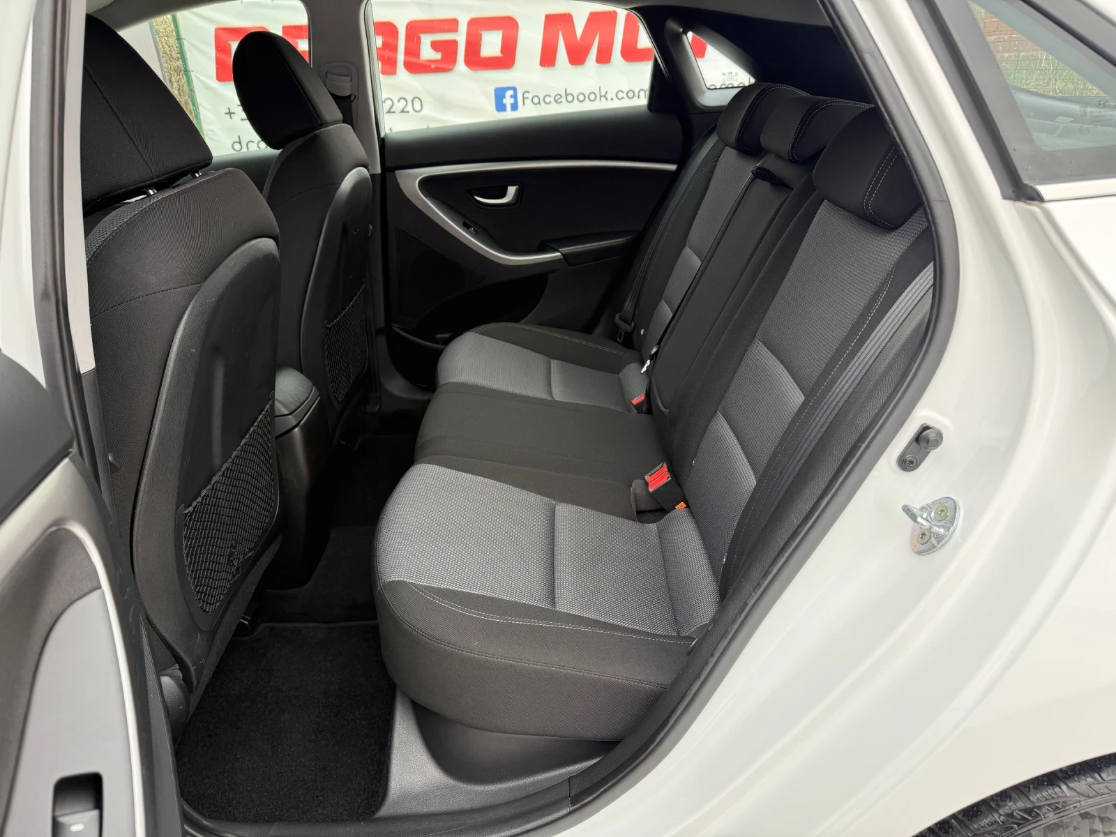 Hyundai I30 1.6CRDi, LED, * 118 000км* EURO 6B! KTEO OK! ТОП!, снимка 7 - Автомобили и джипове - 54206261