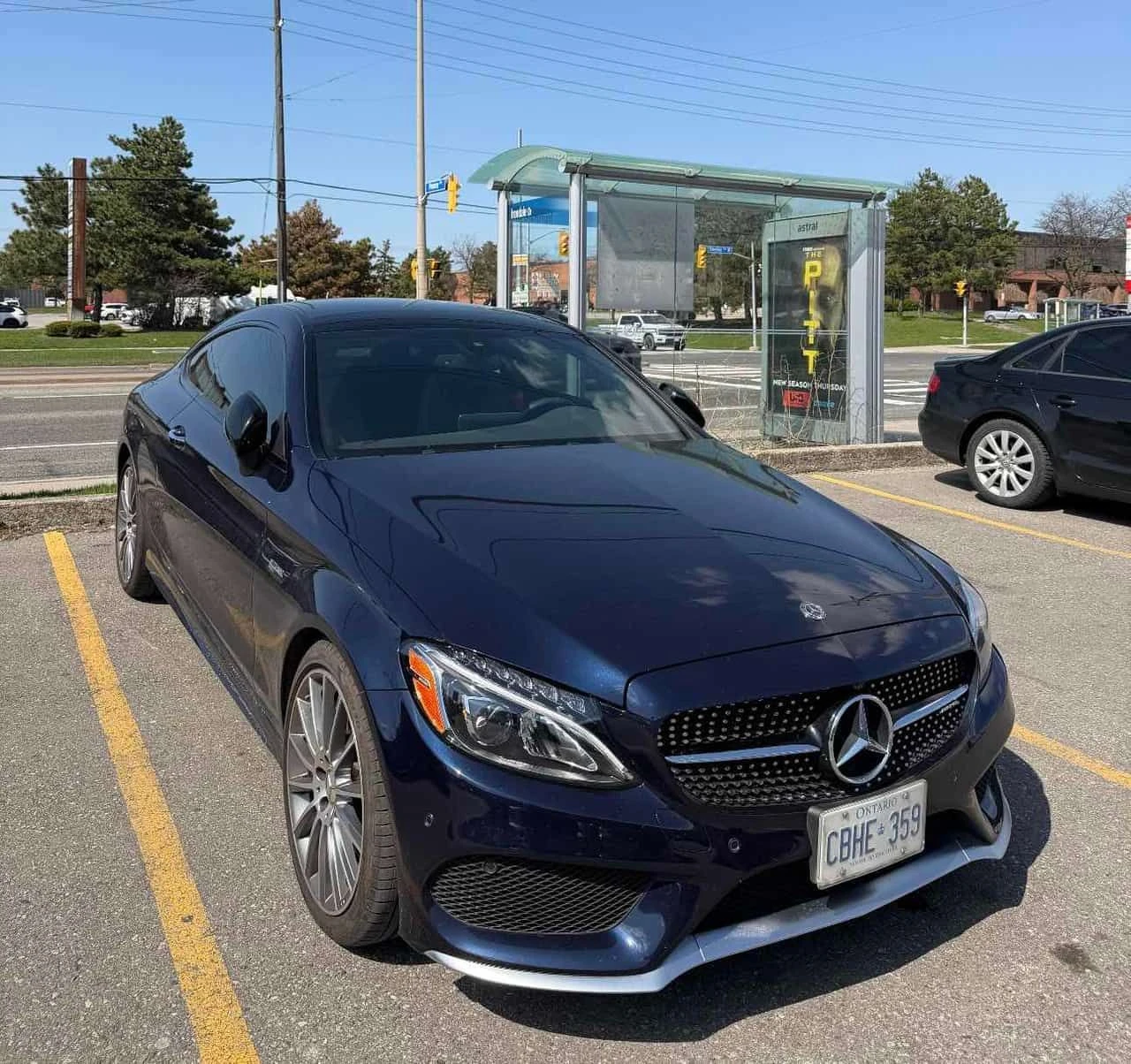 Mercedes-Benz C 43 AMG * 43 * PANO* KEYLESS* �������*  | Mobile.bg � ����������� 3