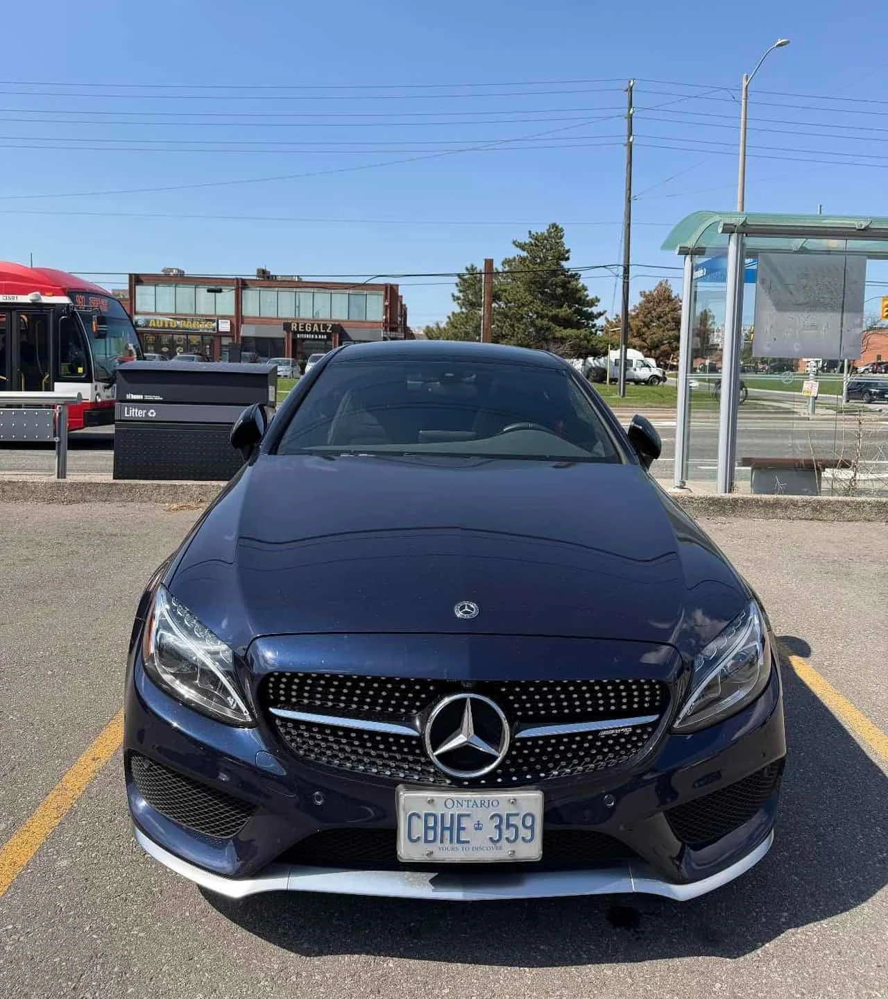 Mercedes-Benz C 43 AMG * 43 * PANO* KEYLESS* �������*  | Mobile.bg � ����������� 6