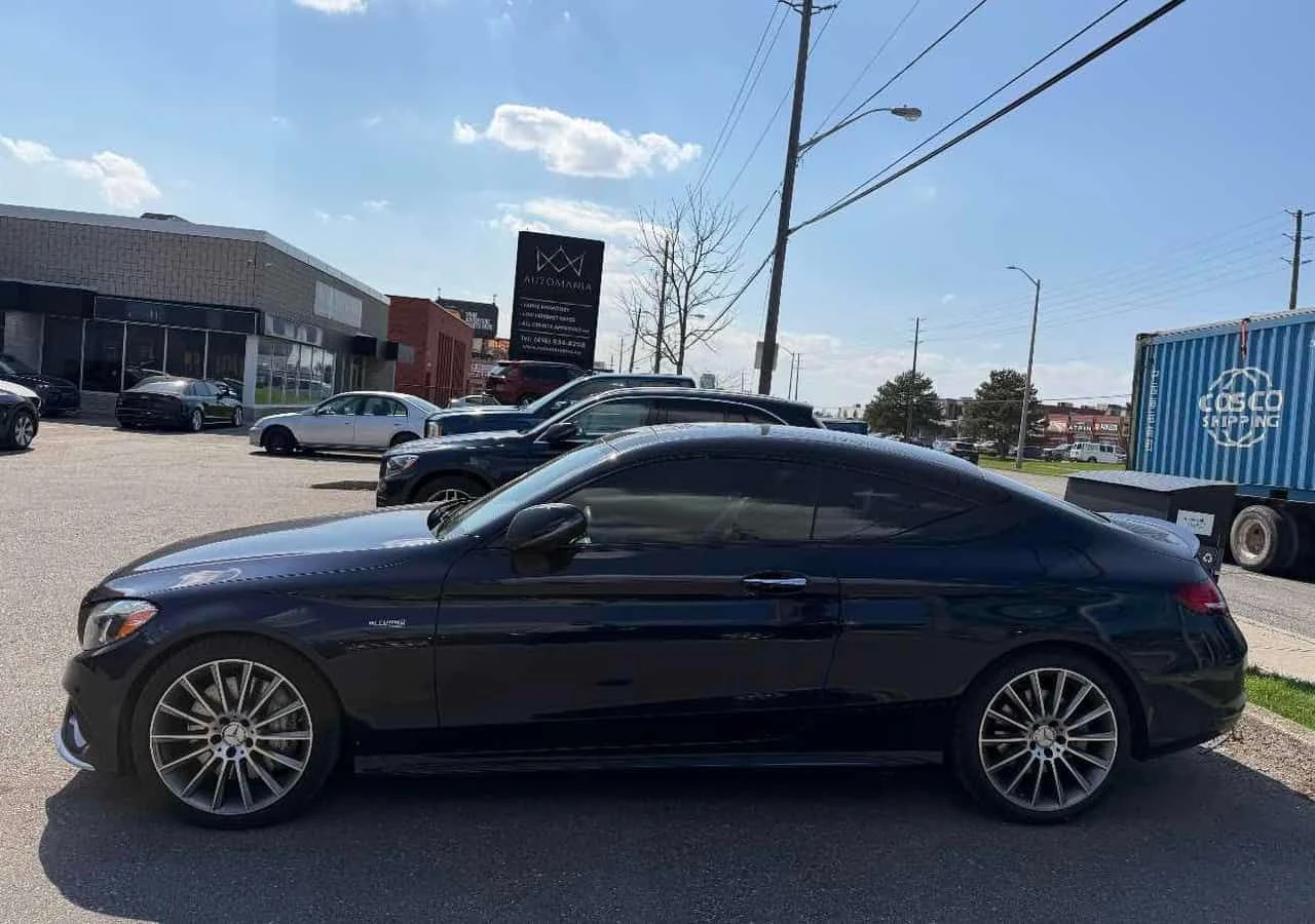 Mercedes-Benz C 43 AMG * 43 * PANO* KEYLESS* �������*  | Mobile.bg � ����������� 2