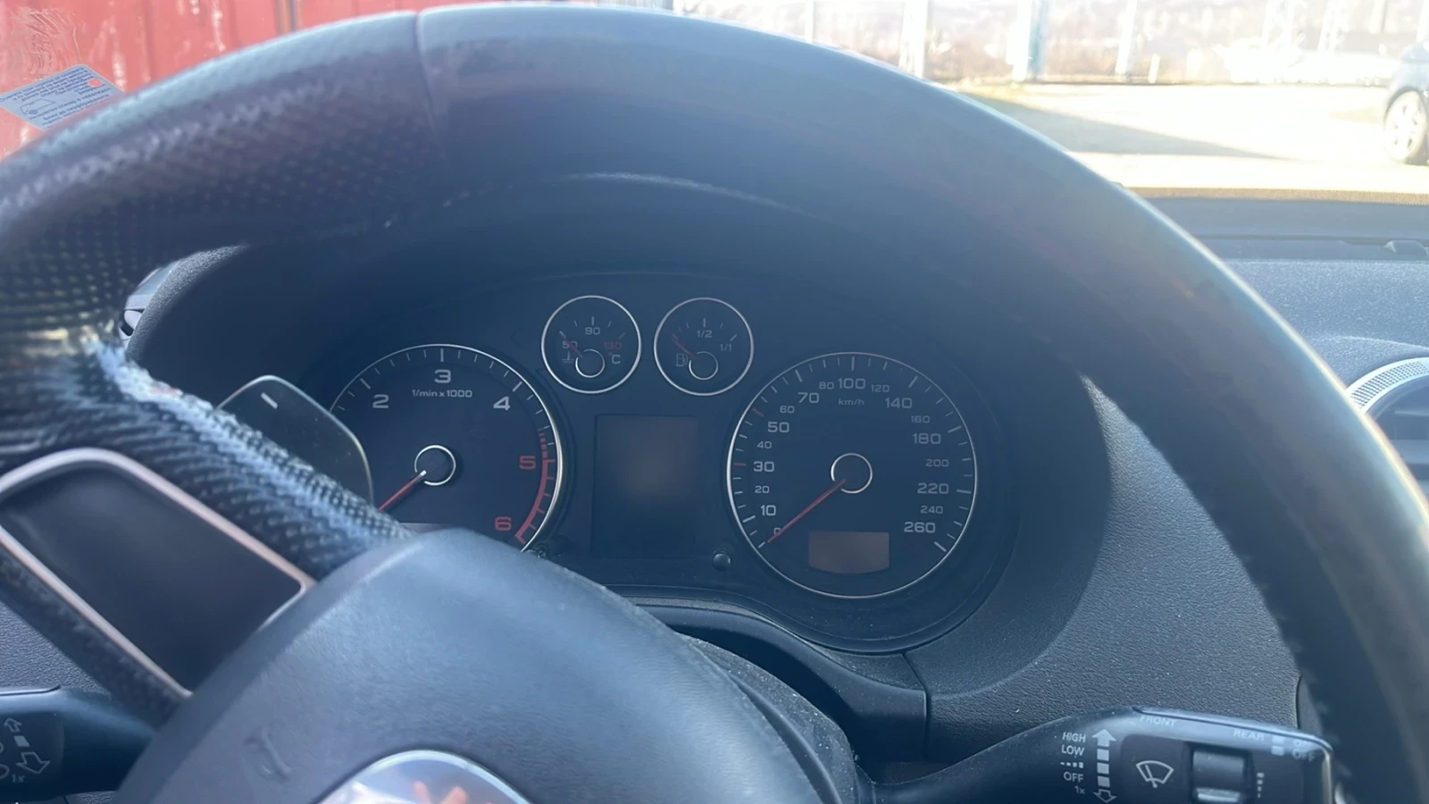 Audi A3, снимка 7 - Автомобили и джипове - 54326707