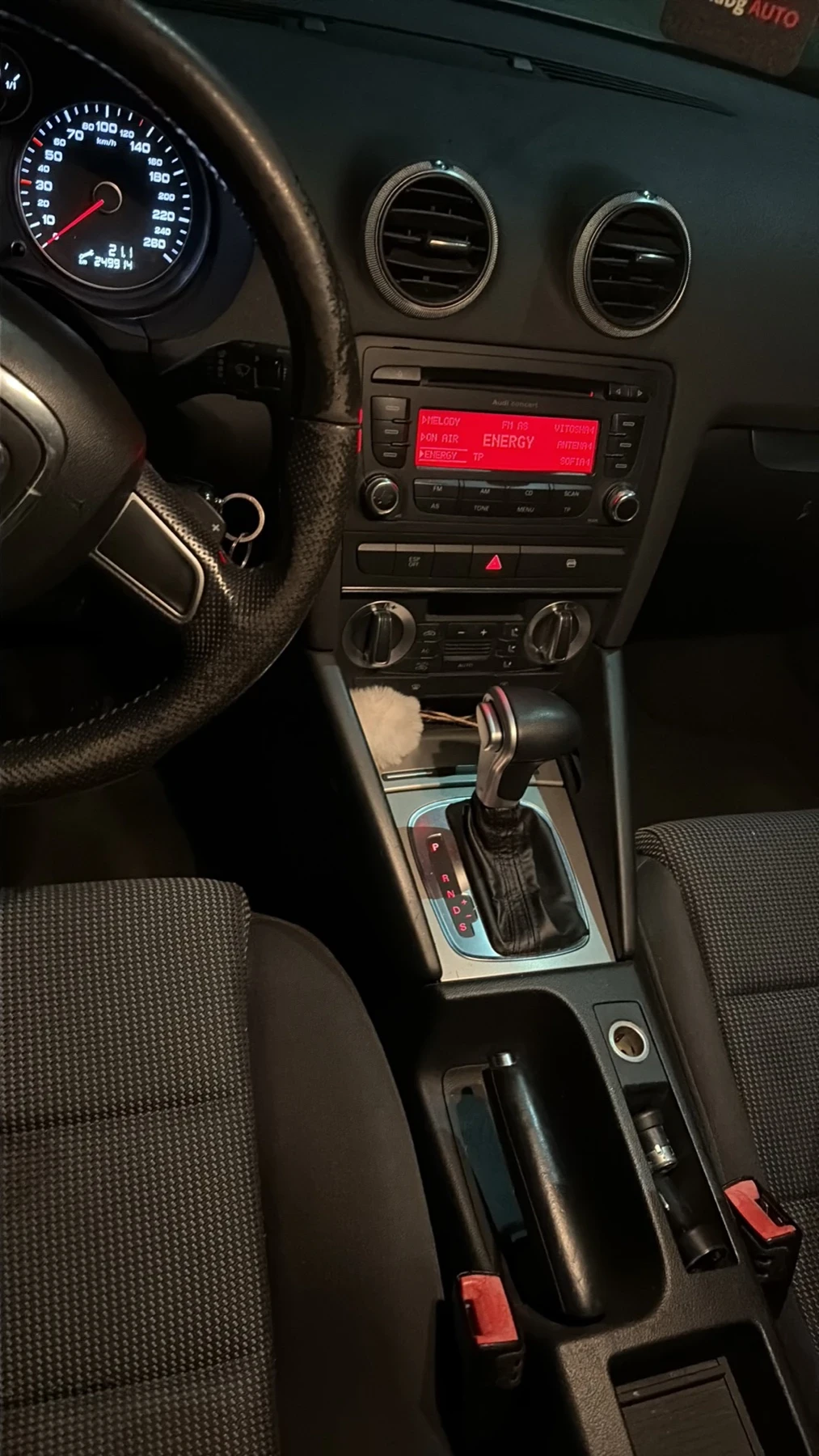 Audi A3, снимка 10 - Автомобили и джипове - 54326707